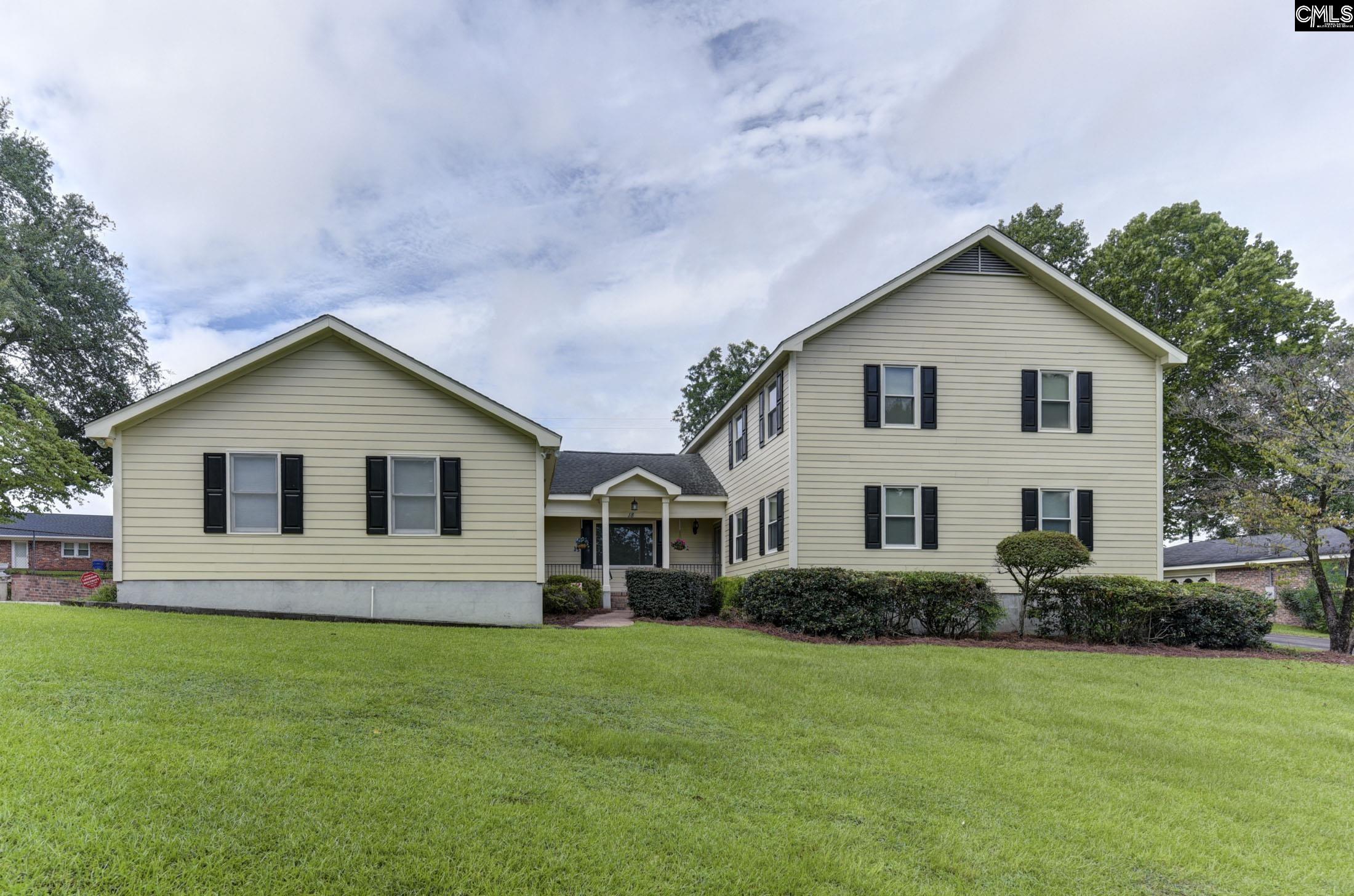 18 Granville Road Columbia, SC 29209