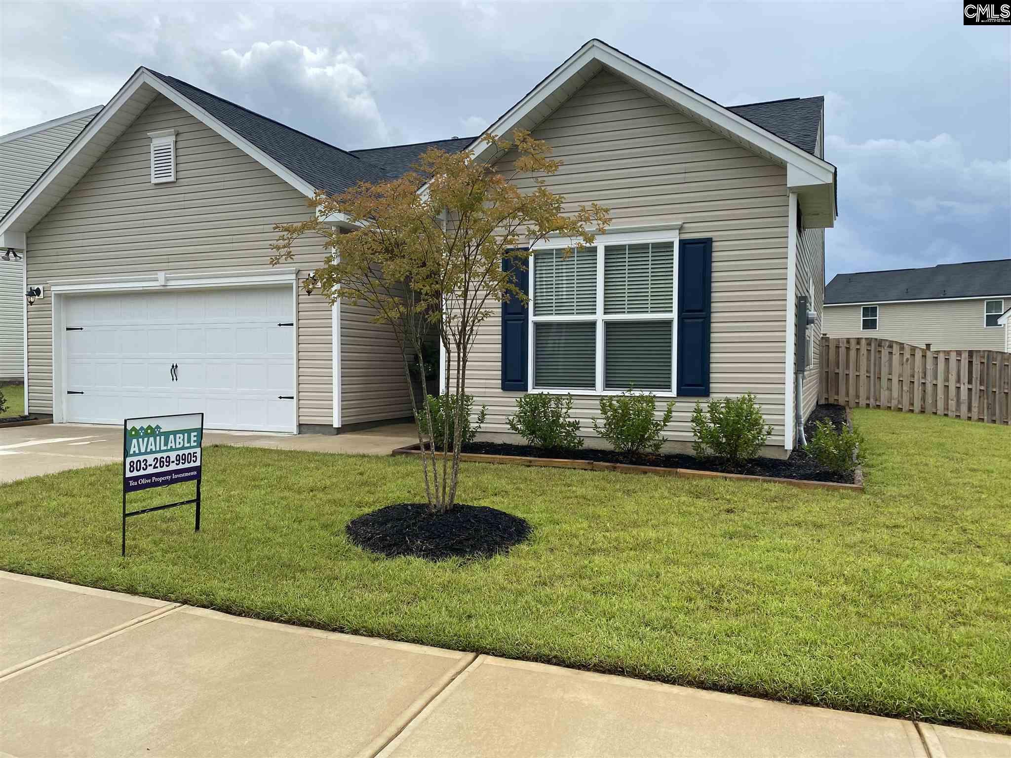 Columbia SC Real Estate 388 Council Loop Columbia SC 29209 MLS 524416