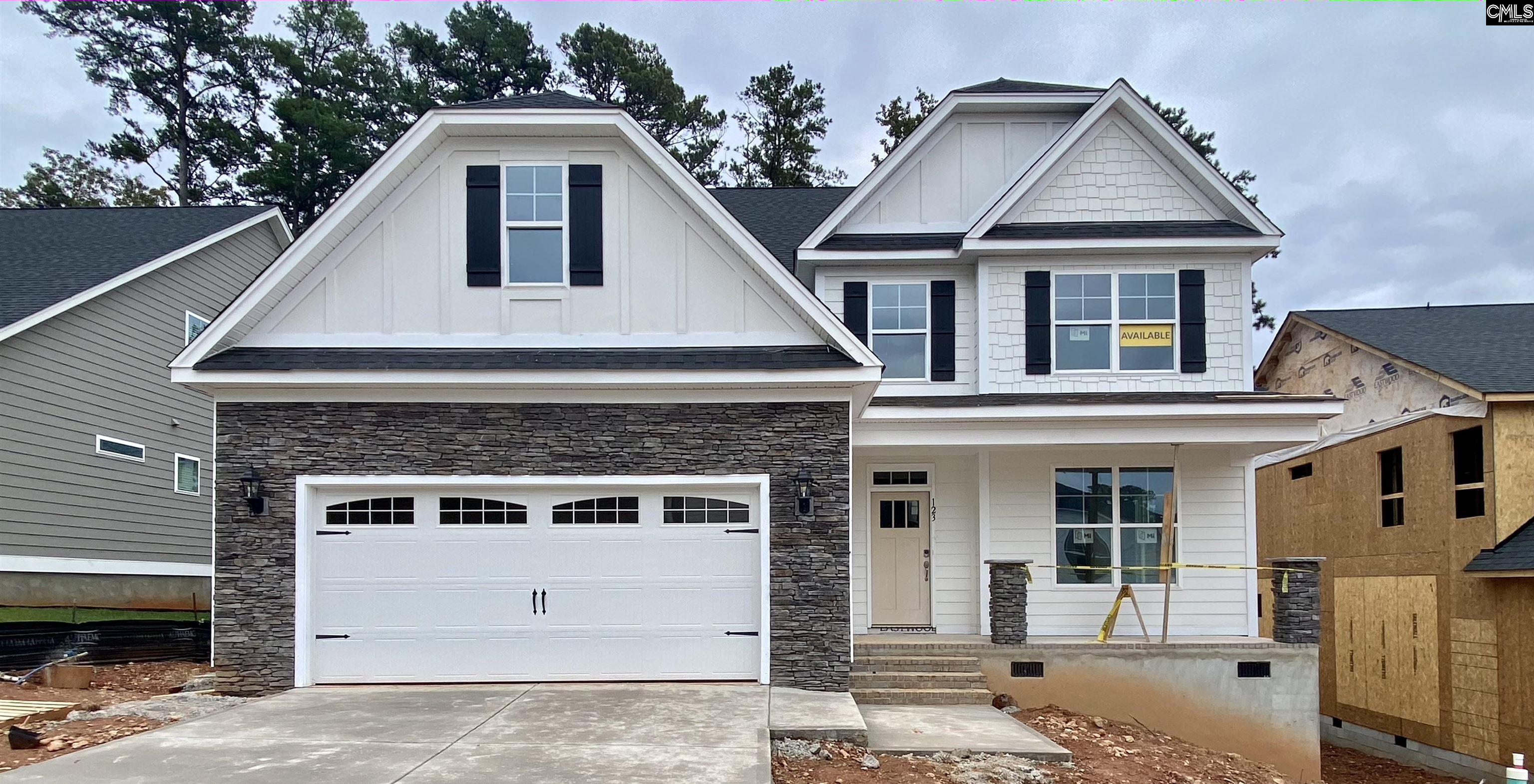 123 Highgate Lane Chapin, SC 29036
