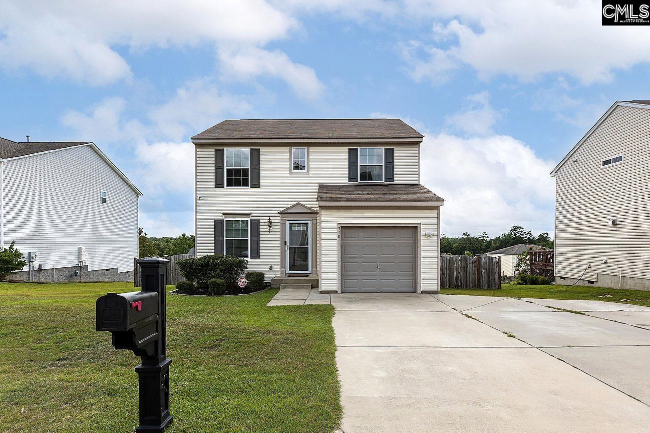310 Summitbluff Court West Columbia, SC 29071