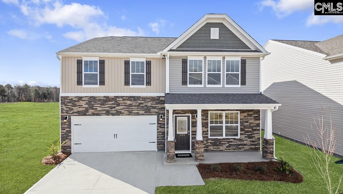 474 Stone Hollow Drive Irmo, SC 29063