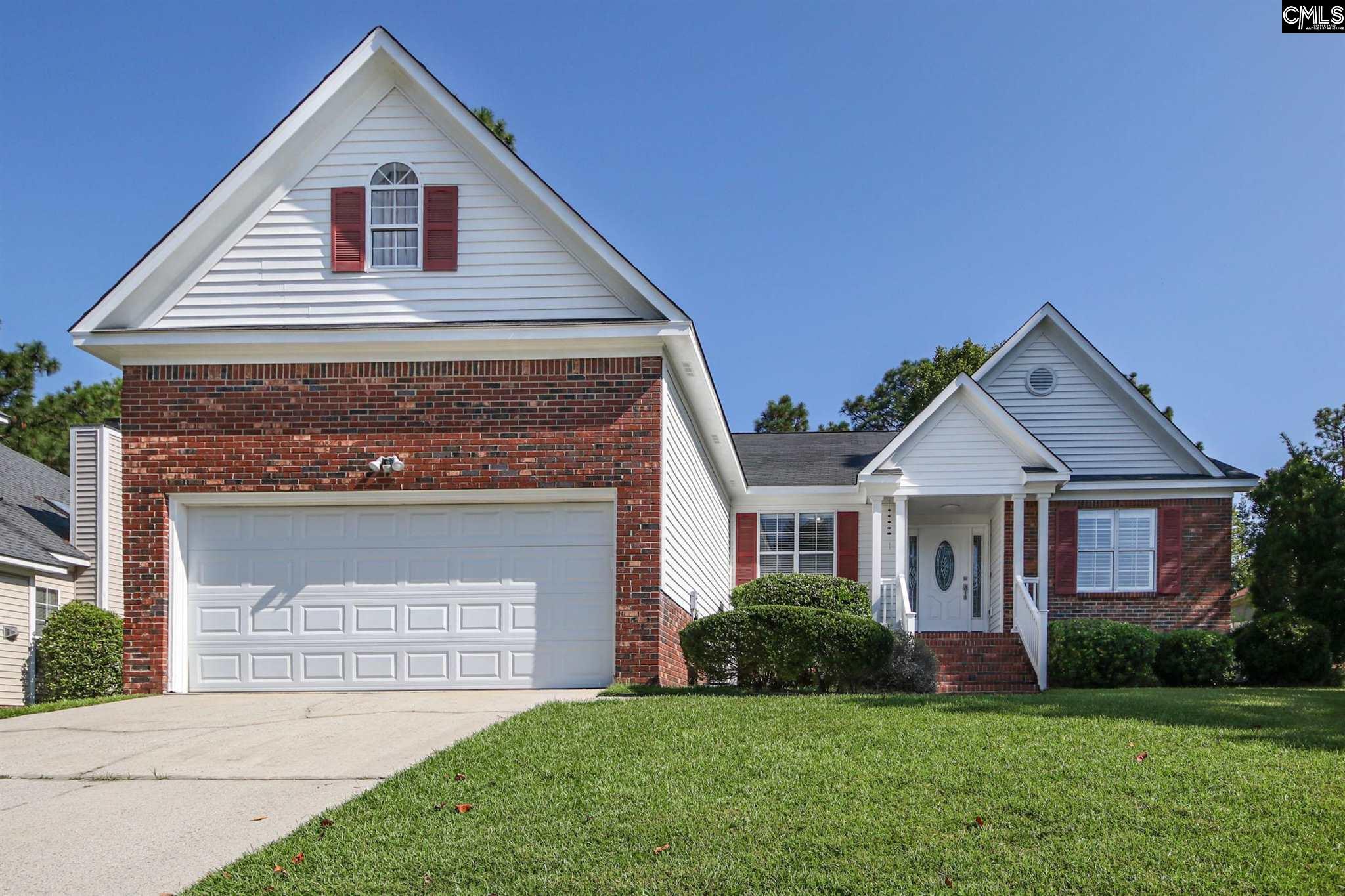 317 Fernview Drive Columbia, SC 29229-9070