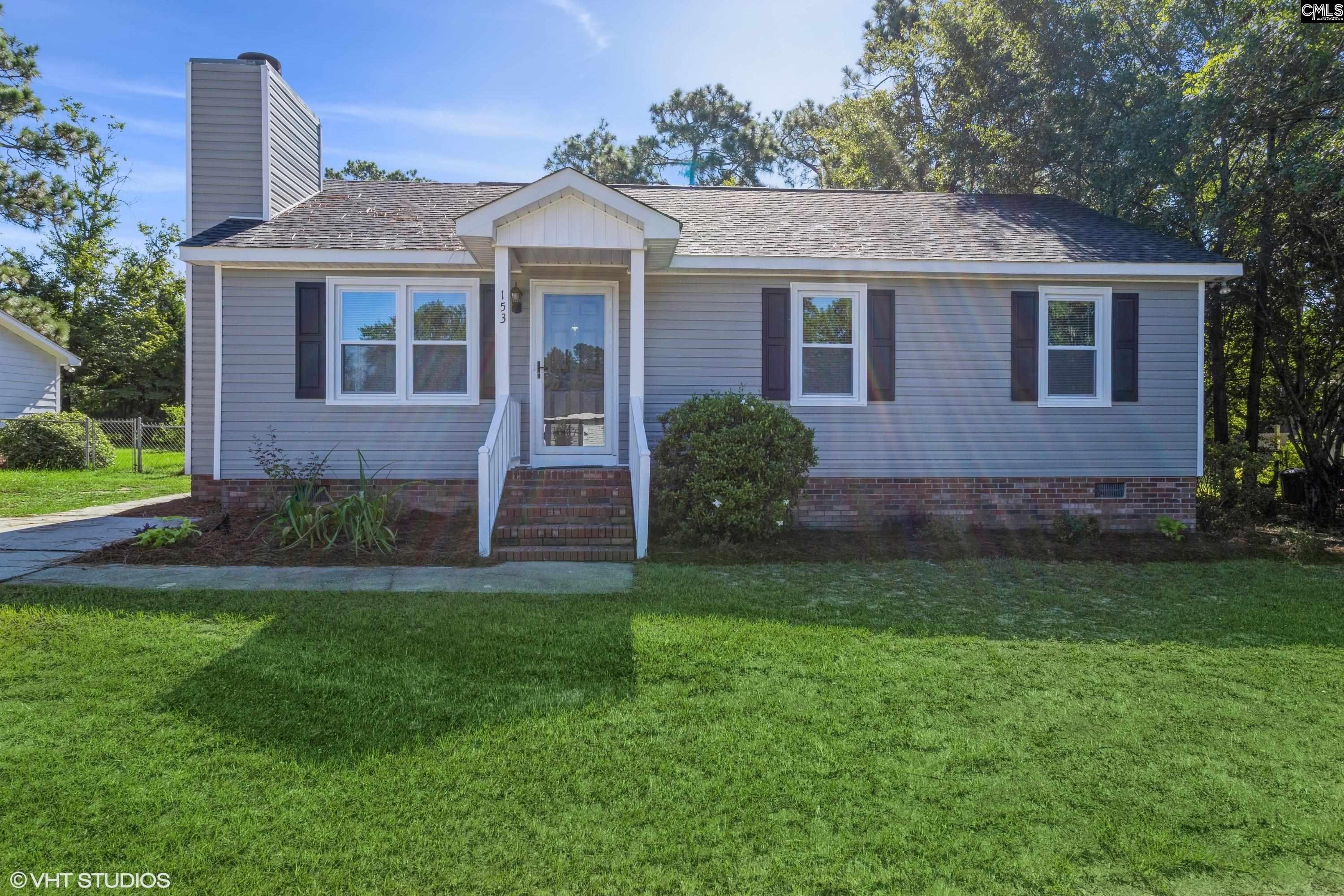 153 Condor Rte Lexington, SC 29073