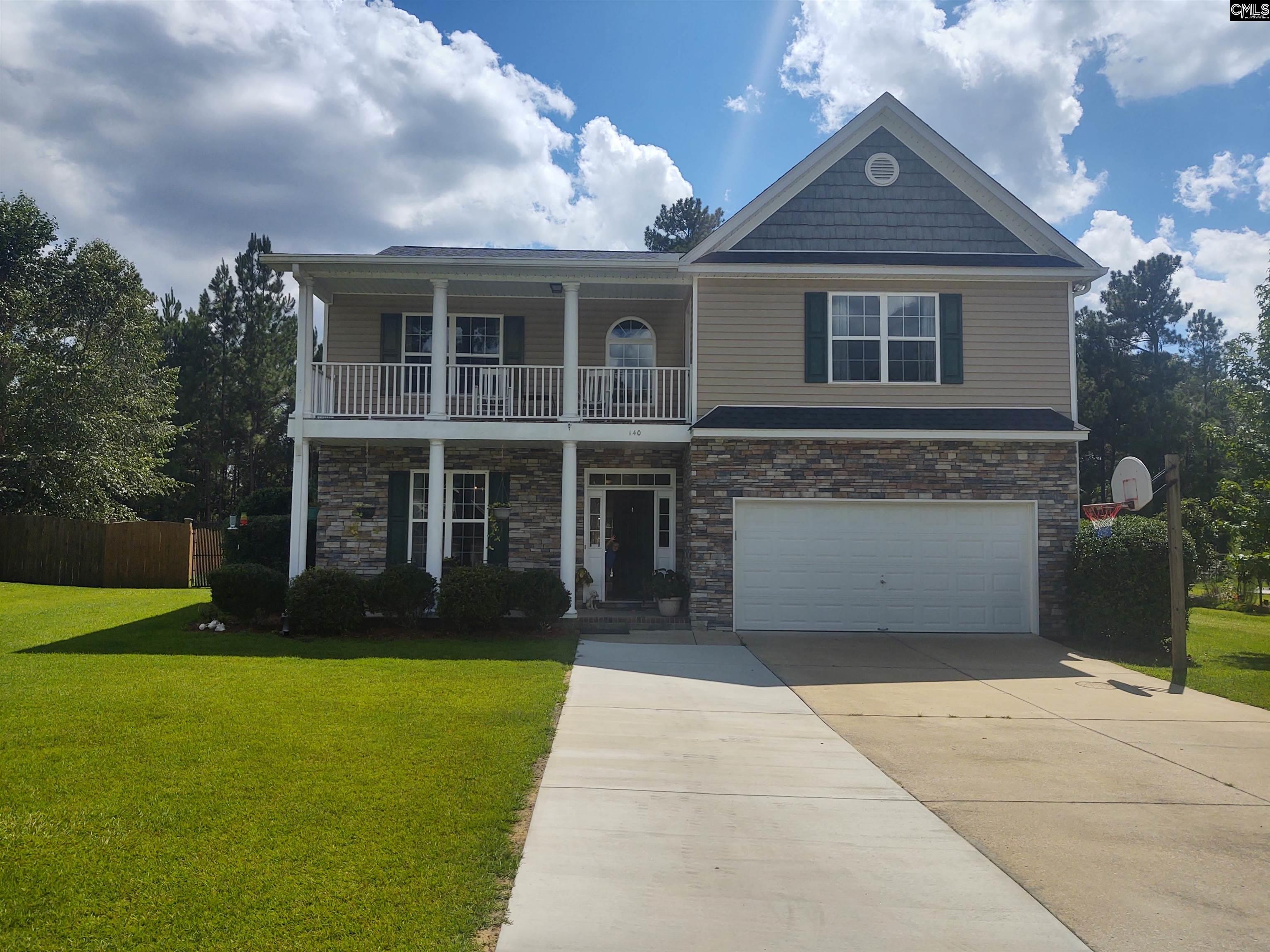 140 Sorrel Tree Lane Elgin, SC 29045-0000