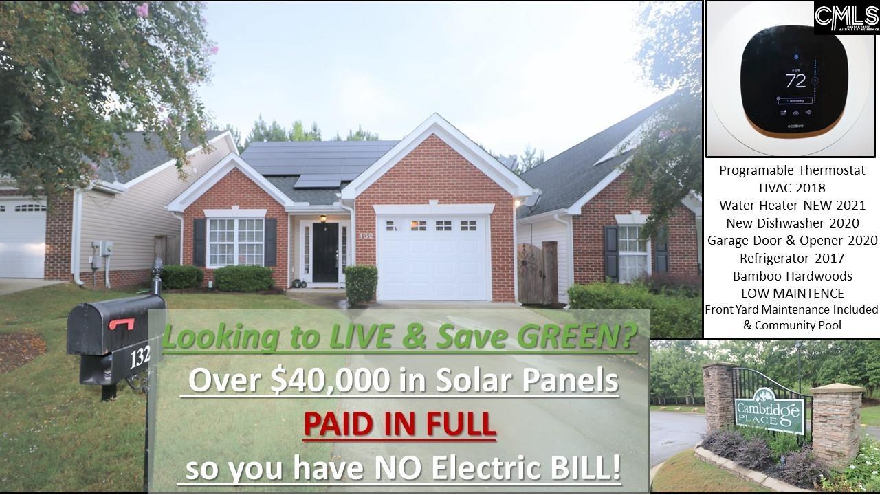 132 Chesterton Drive Lexington, SC 29072