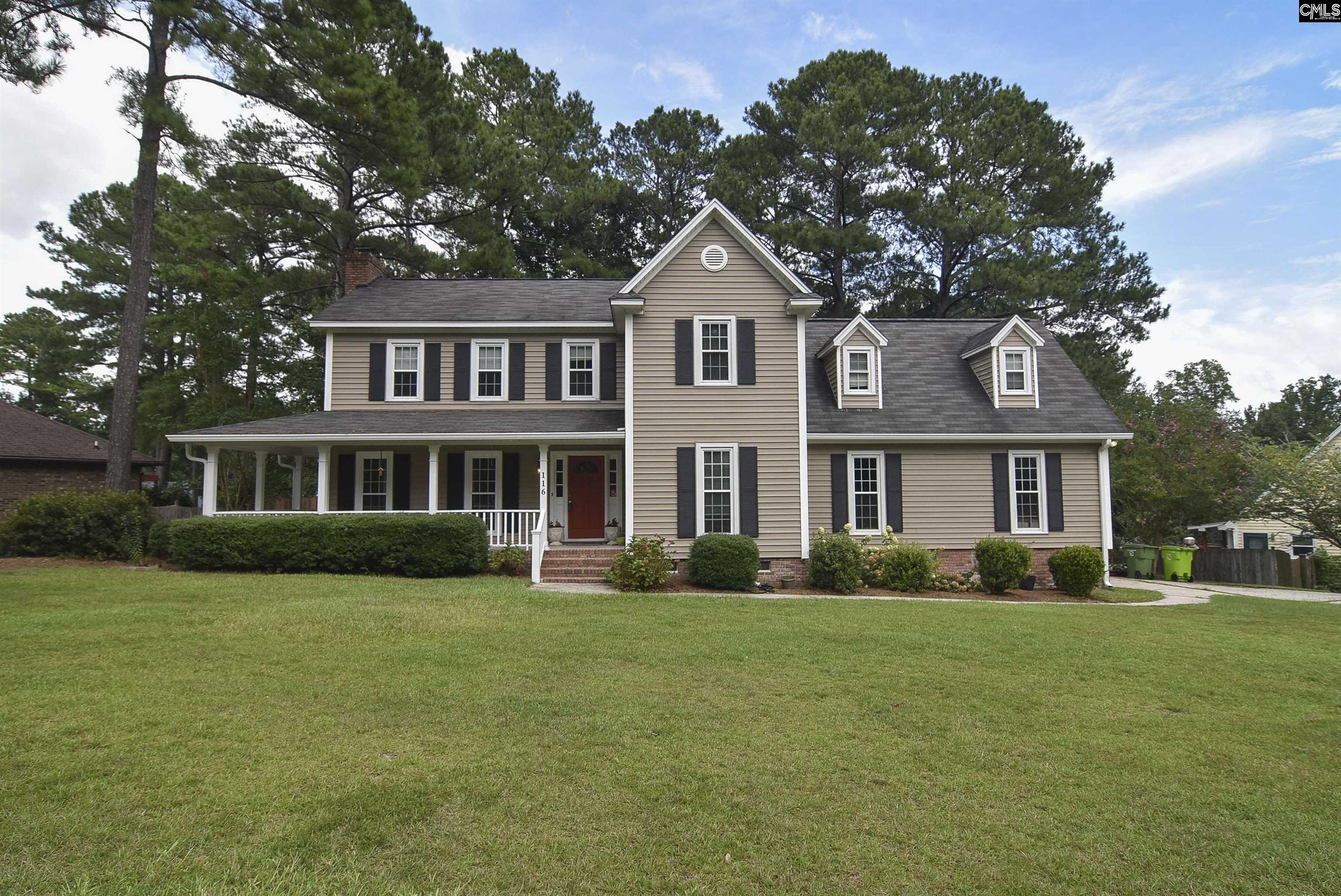 116 Great North Road Columbia, SC 29223-5145