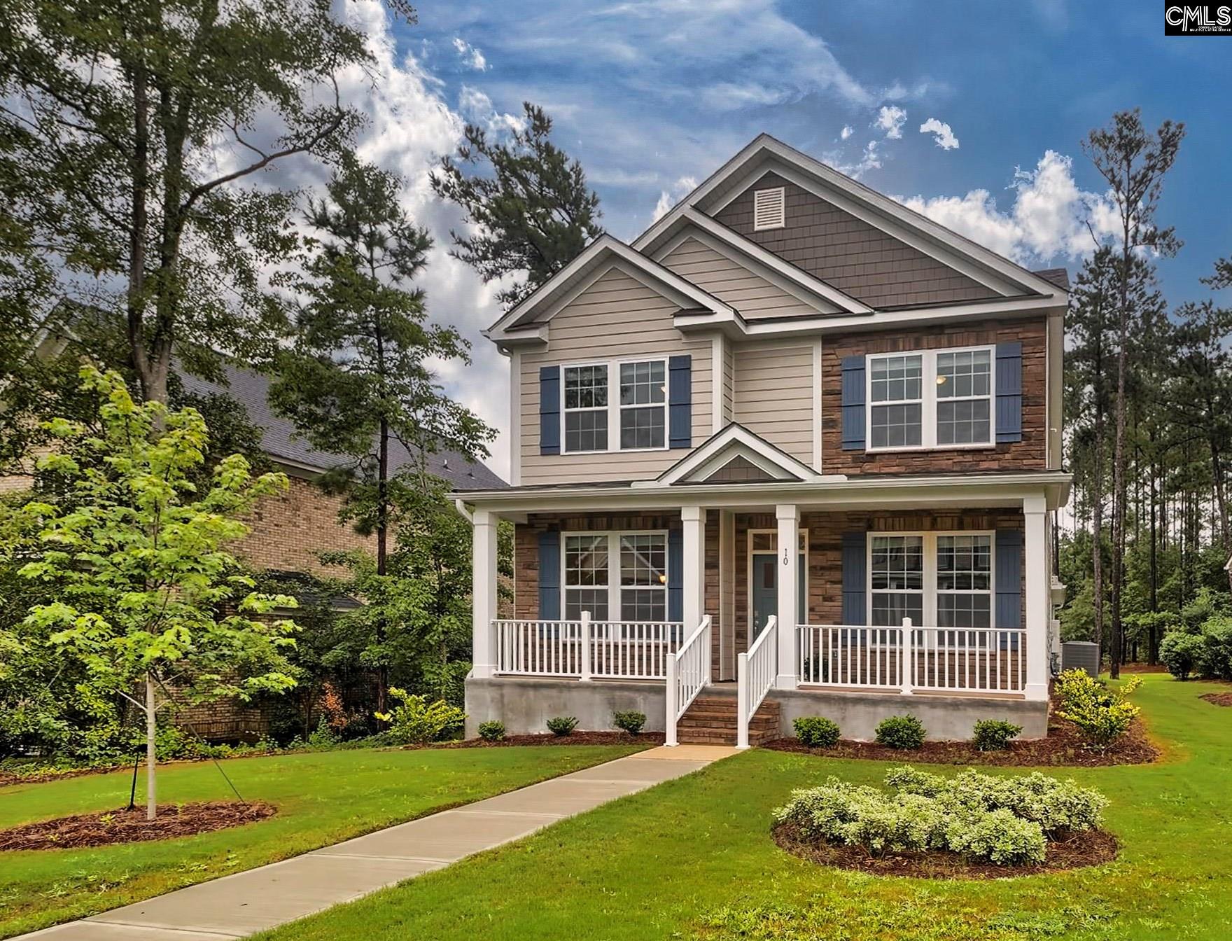 10 Alumni Lane Blythewood, SC 29016