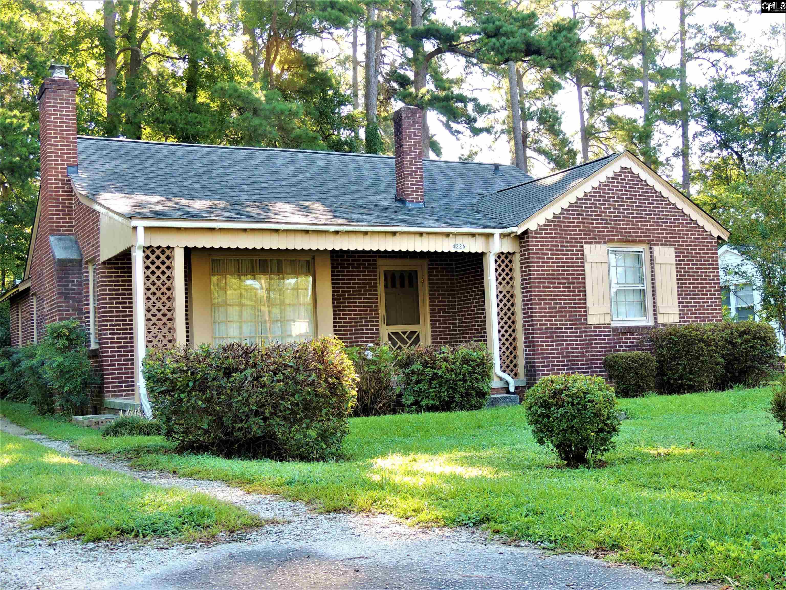 4226 Monticello Road Columbia, SC 29203-5809