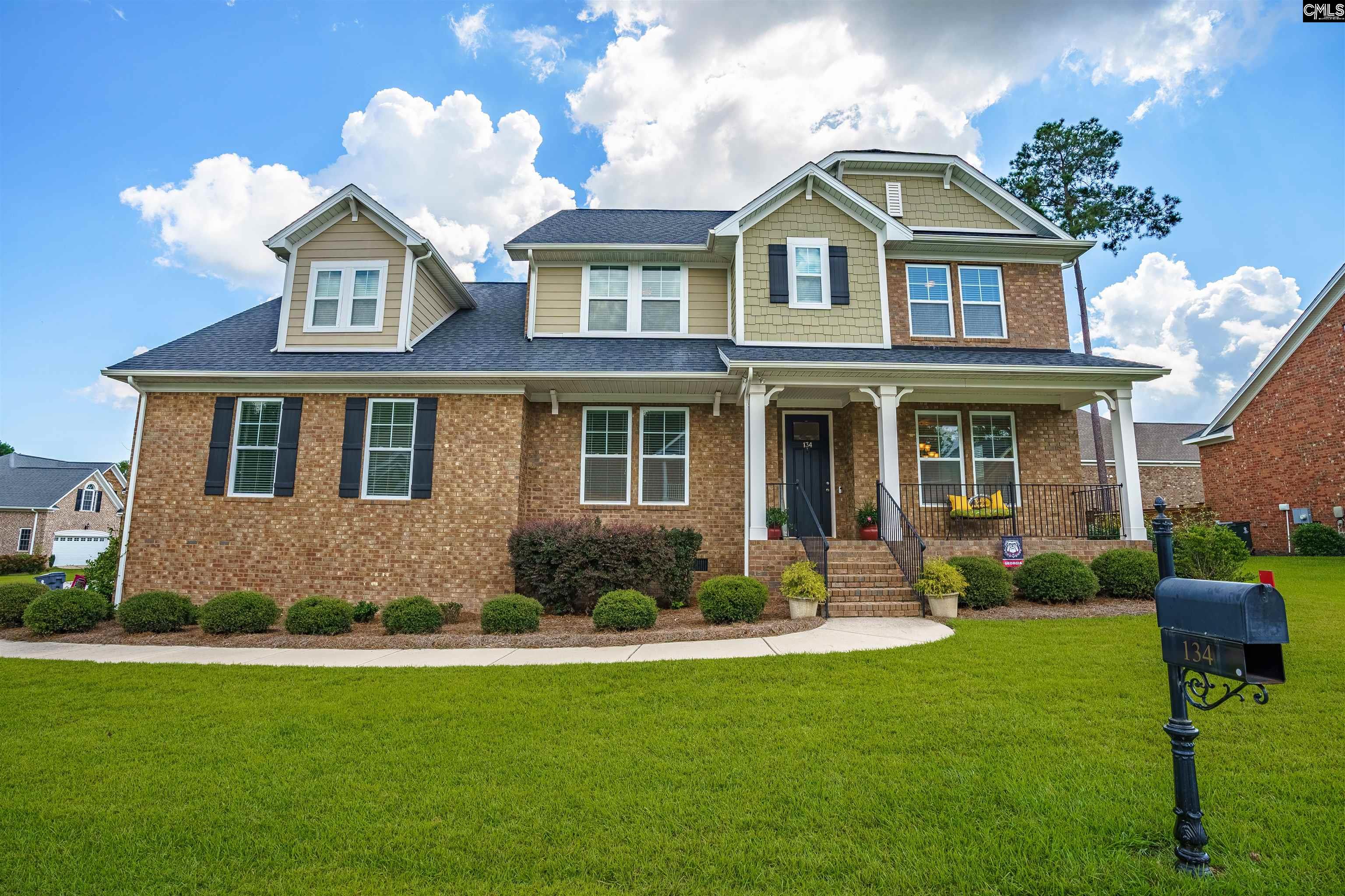134 Scarborough Drive Lexington, SC 29072-1912