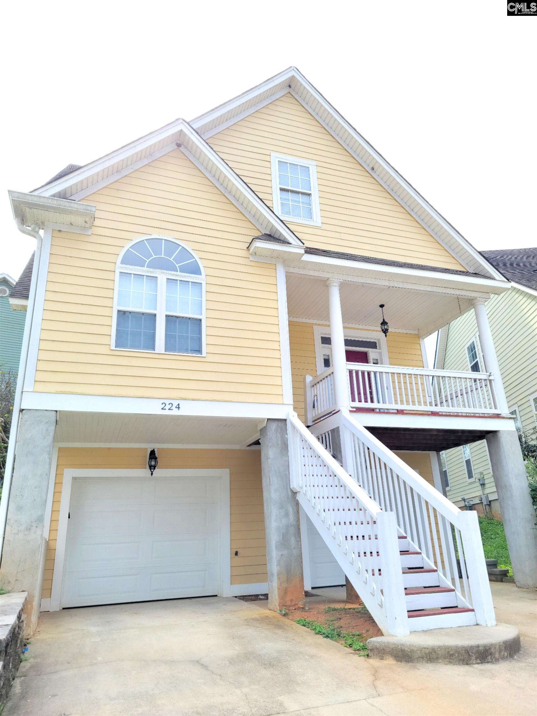 224 Canal Place Drive Columbia, SC 29201