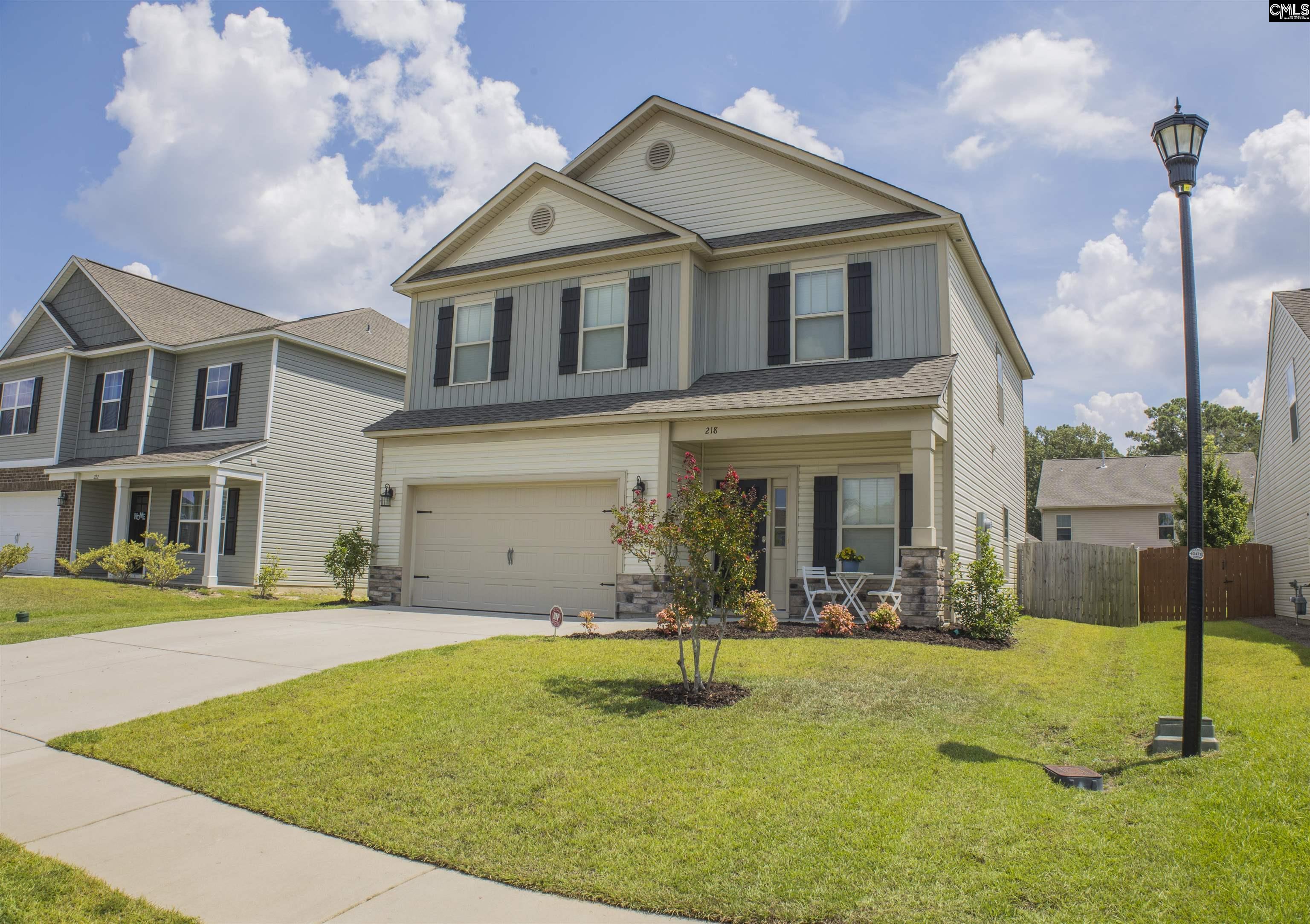218 Camber Road Blythewood, SC 29016