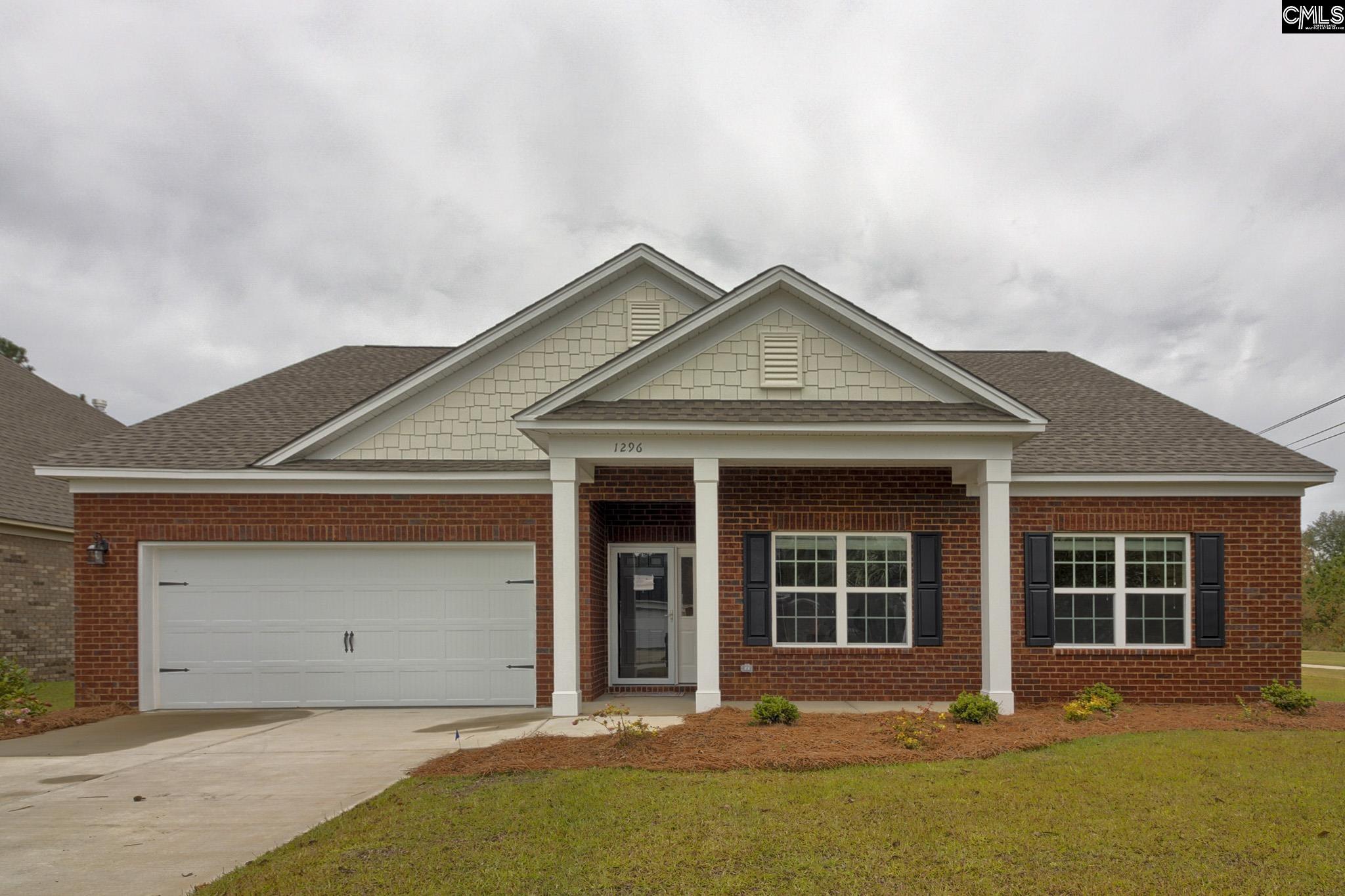 109 Green Ivy (lot 35) Court Camden, SC 29020