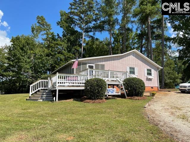 1960 Lystra Road Camden, SC 29020