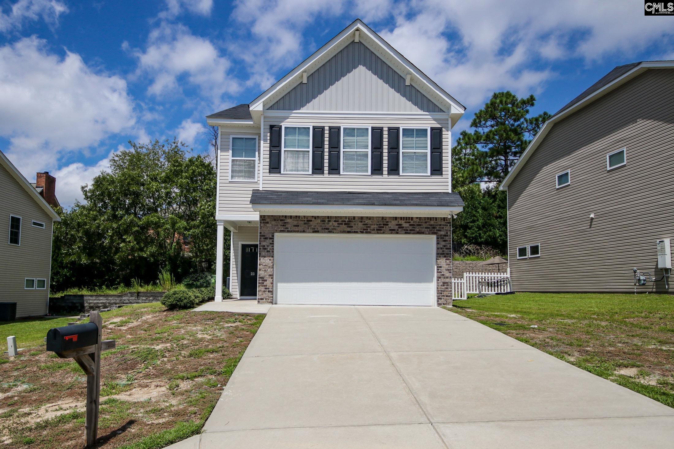 23 Heather Laurel Court Columbia, SC 29223