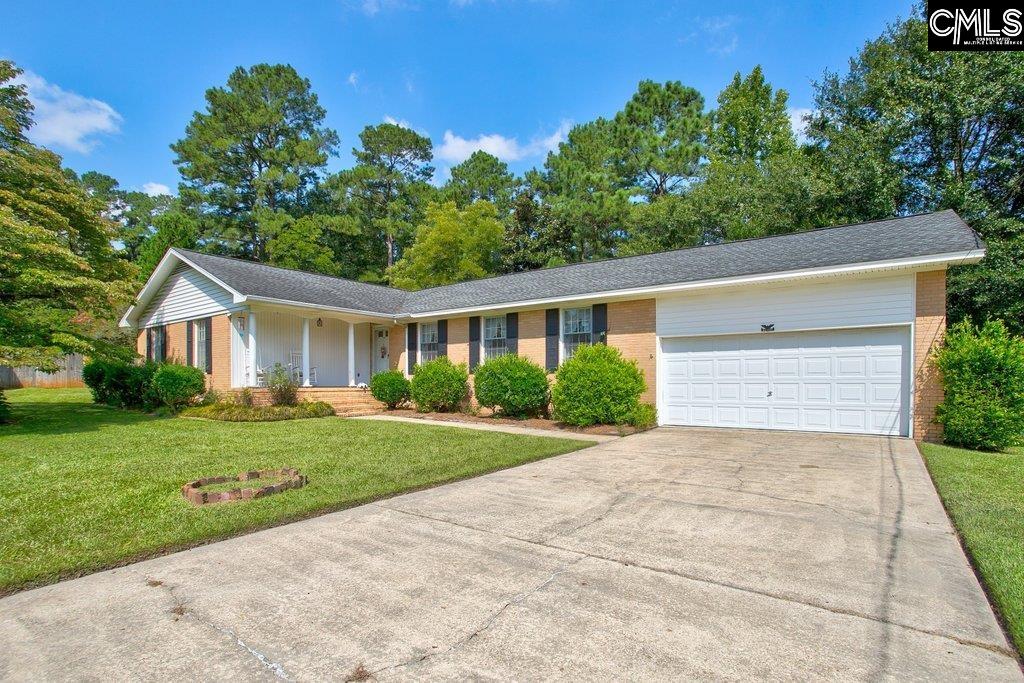 Sumter SC Real Estate 12 Martha Court Sumter SC 20150 MLS 524743