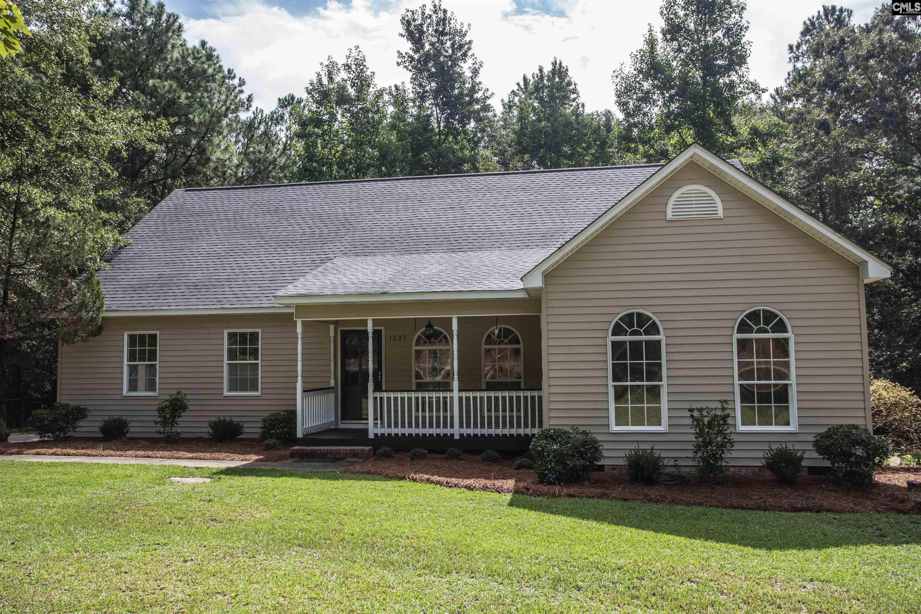 1337 Sunnyhill Drive Camden, SC 29020-0000