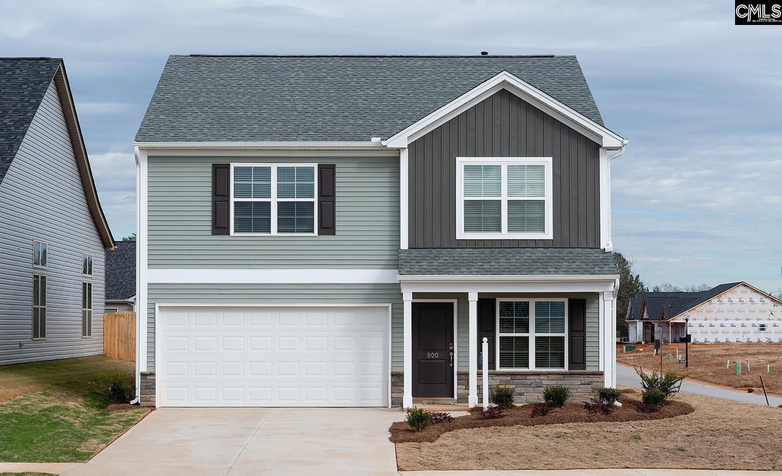305 Windfall Road Blythewood, SC 29016-0000