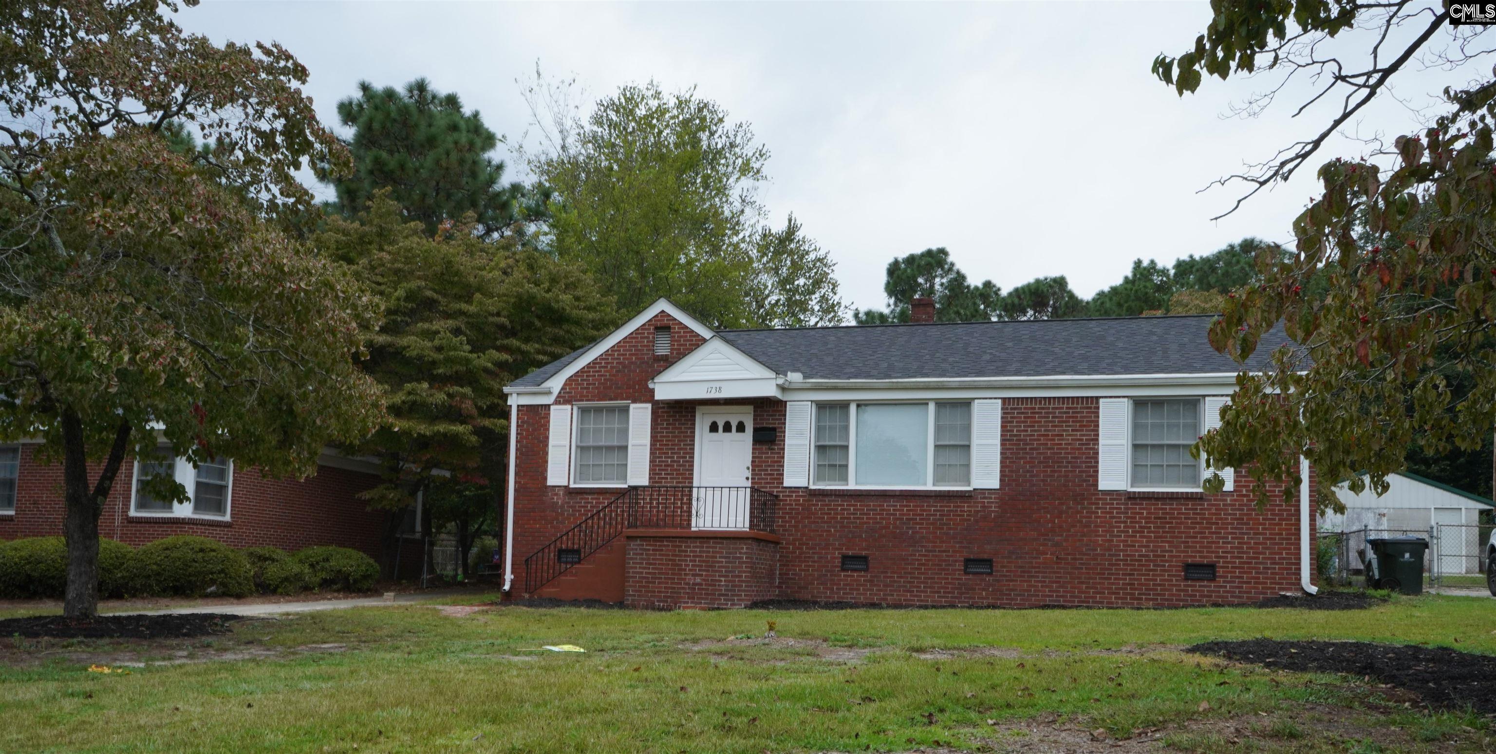 1738 C Avenue, West Columbia, SC 29169