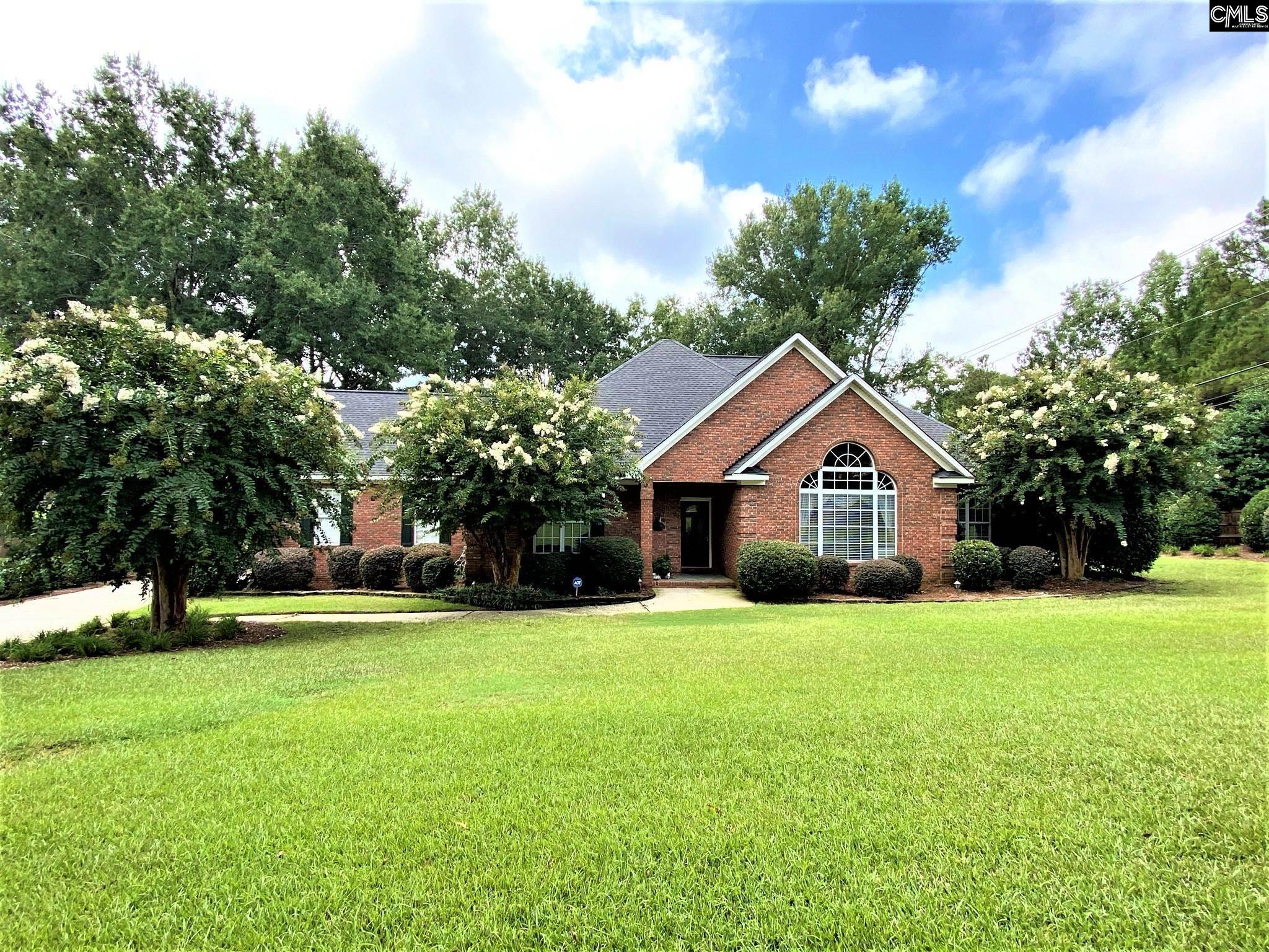 100 Char Oak Drive Columbia, SC 29212