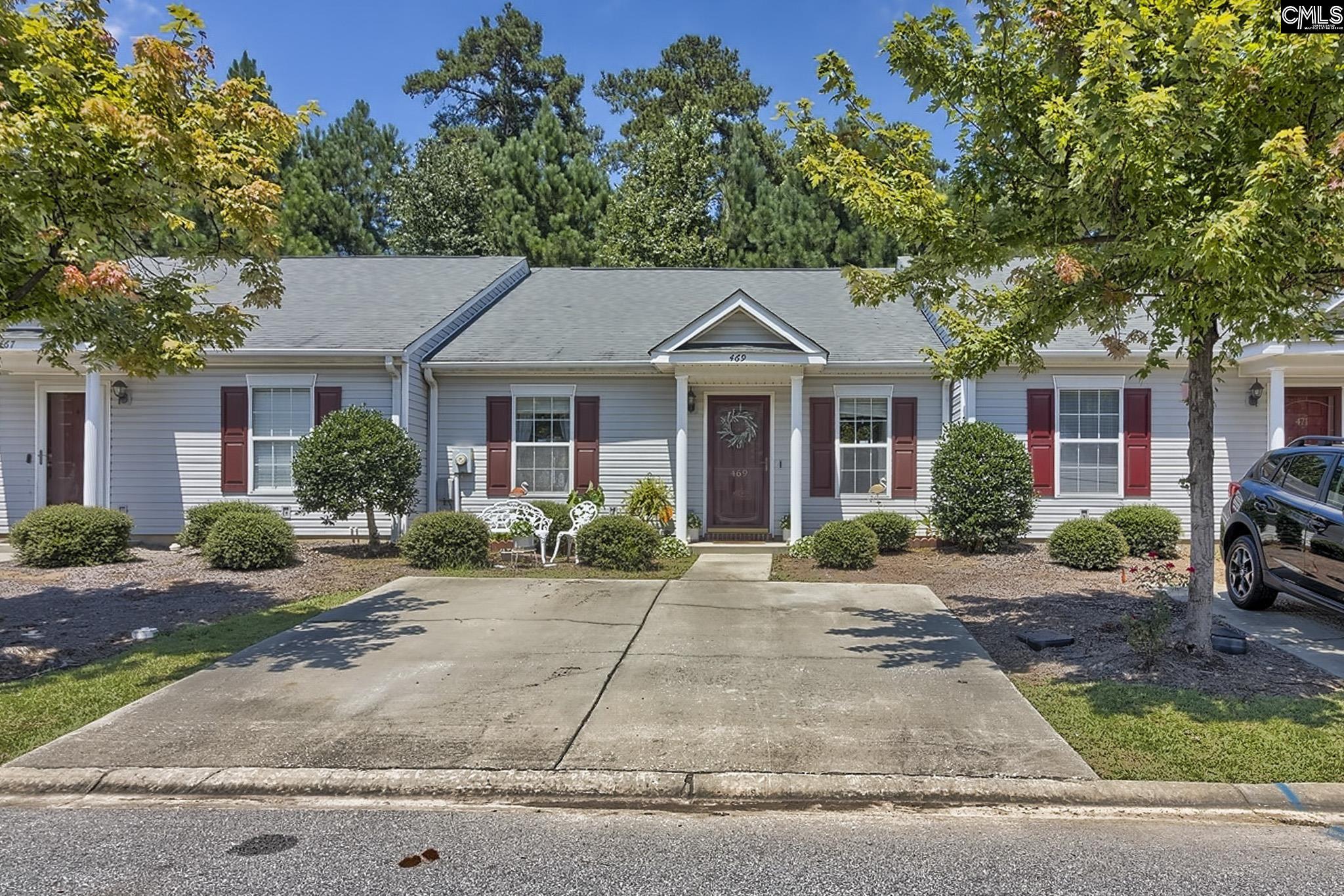 469 Regency Park Drive Columbia, SC 29210