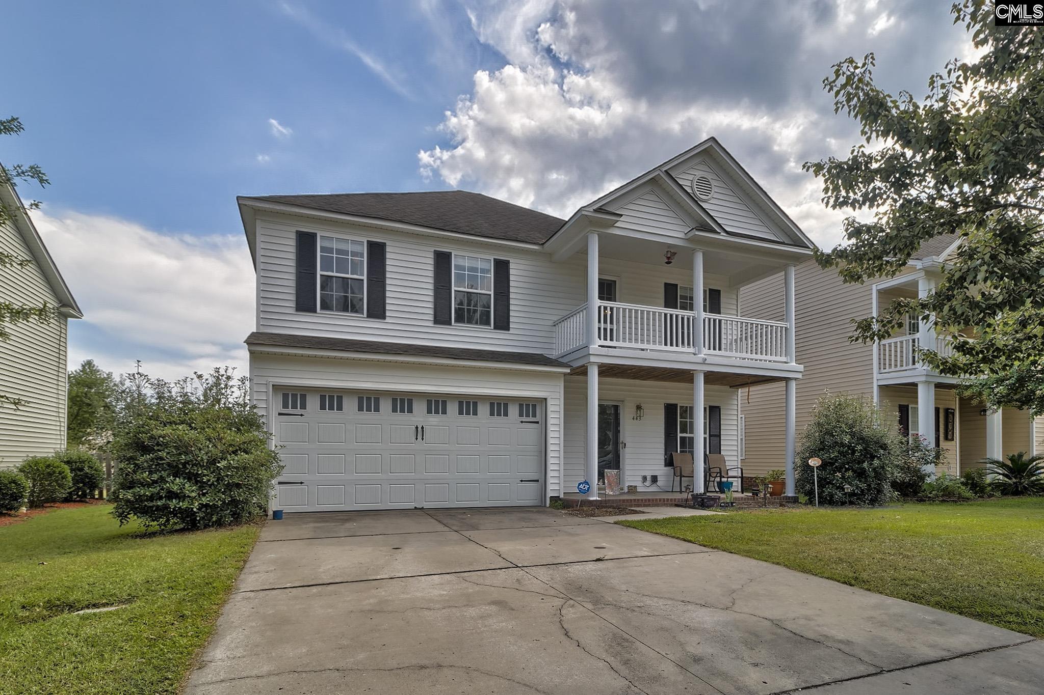 443 Laurel Mist Lane West Columbia, SC 29170-3858