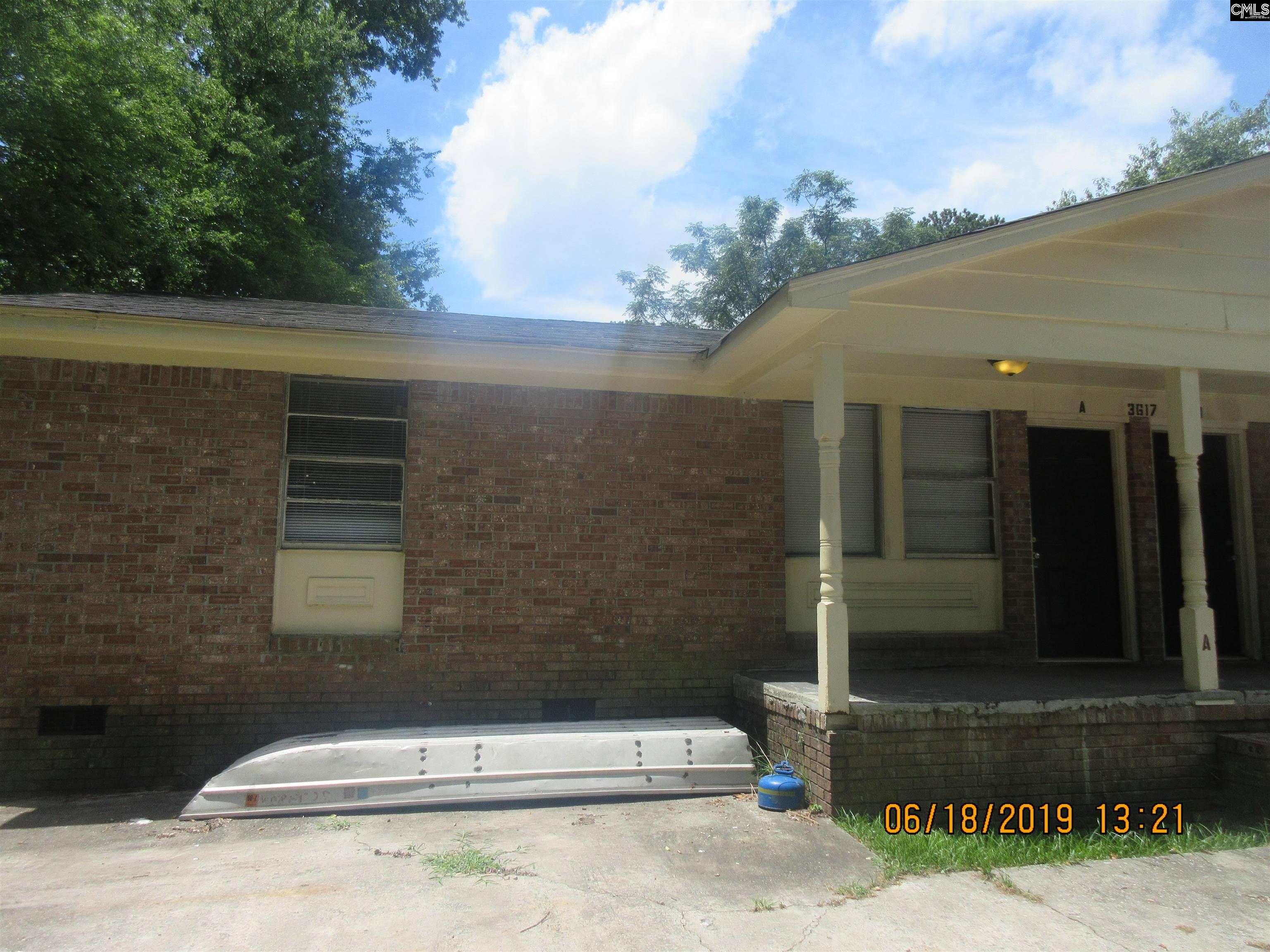 3617 Hickory Street Columbia, SC 29205