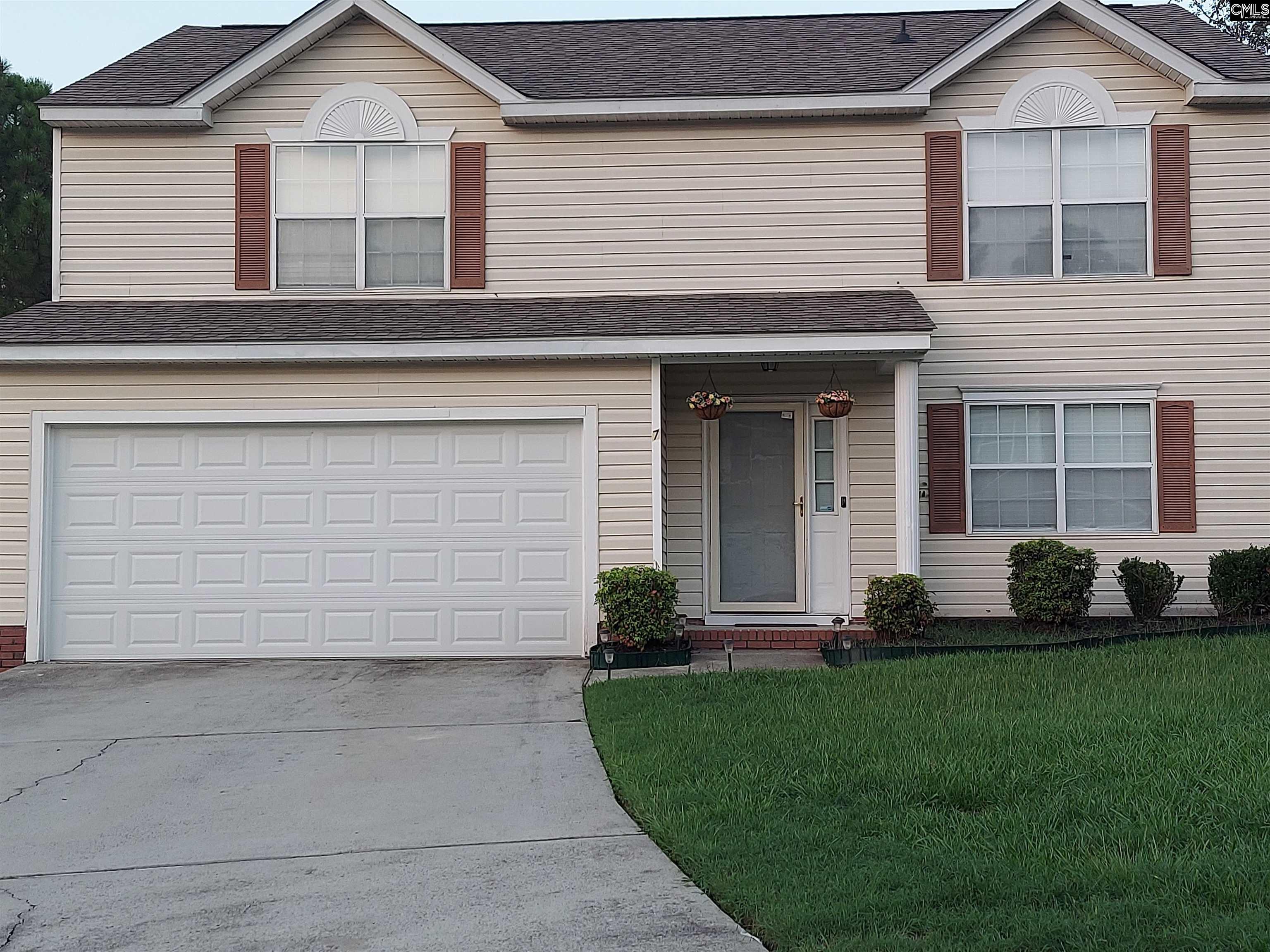7 New Way Court Columbia, SC 29223