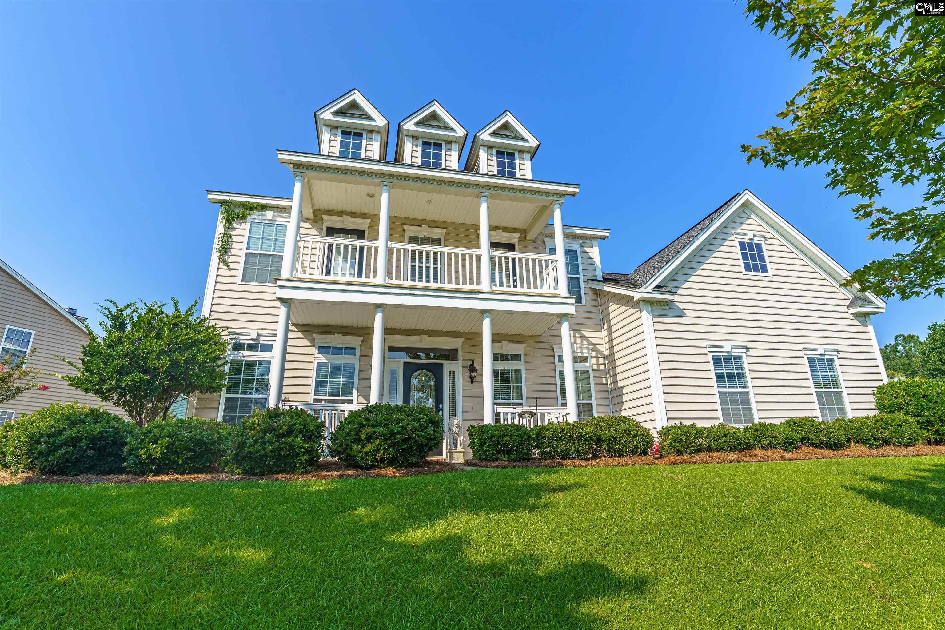 40 Coxsfield Court Columbia, SC 29212