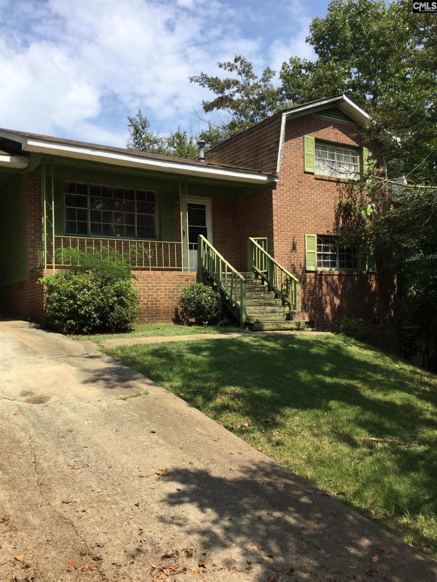 301 Richcreek Road Columbia, SC 29203