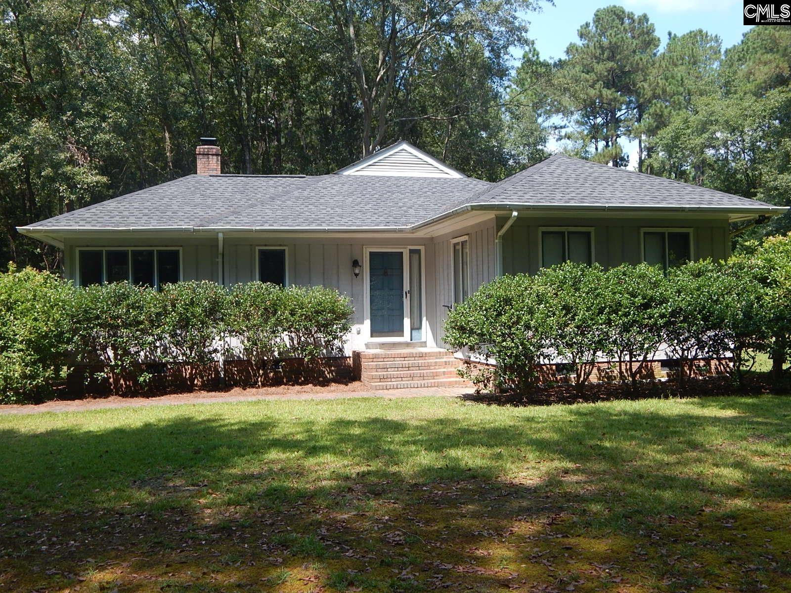 551 S Boundary Road Camden, SC 29020-9999