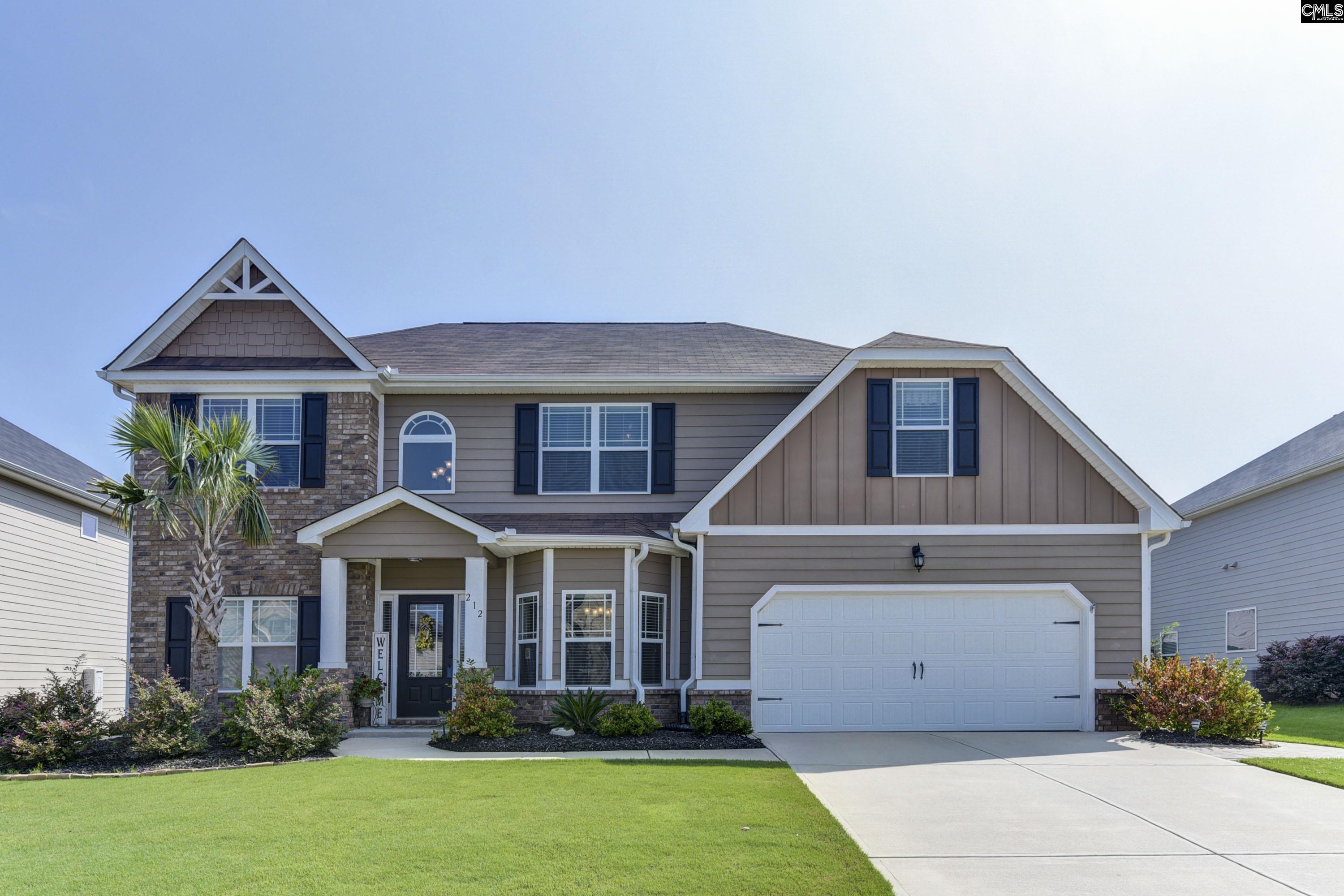 212 River Bridge Lane Lexington, SC 29073
