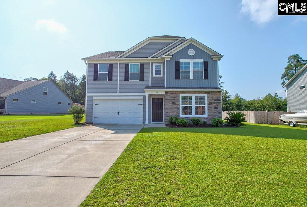 38 Carlisle Lane Camden, SC 29020