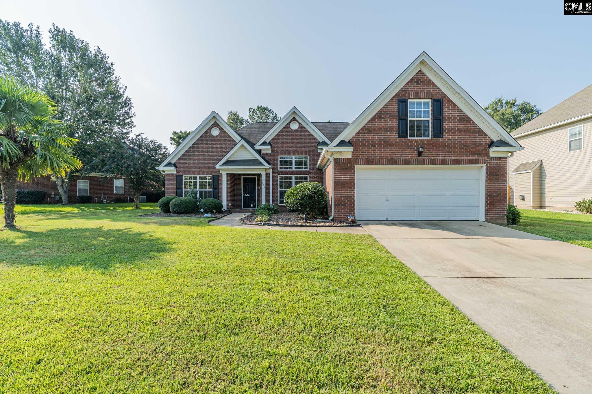 109 Dutch Oaks Drive Irmo, SC 29063-7795