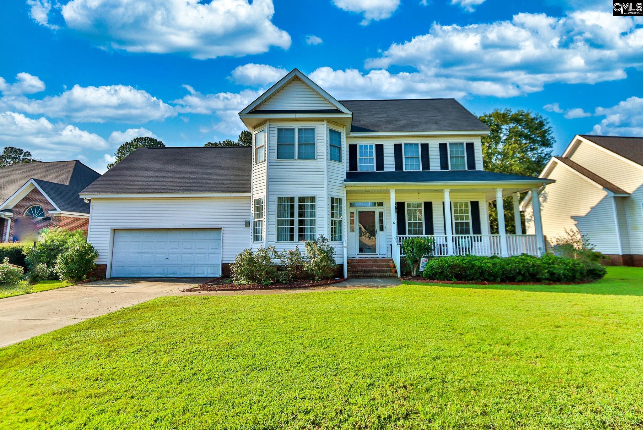 6 Rose Haven Lane Blythewood, SC 29016