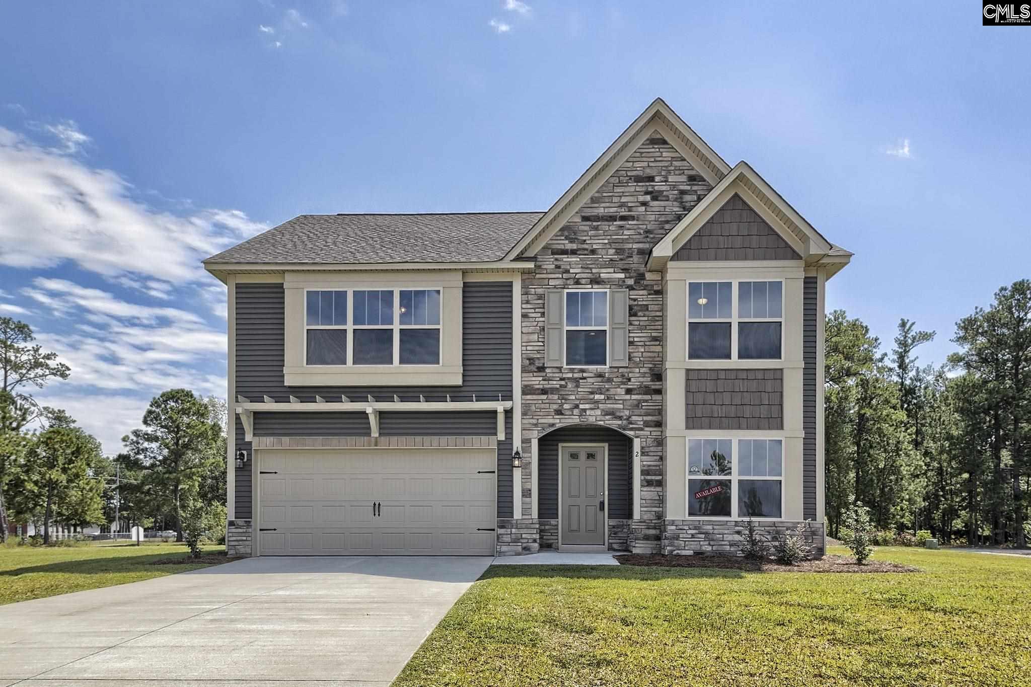 18 Shoal Court Camden, SC 29020