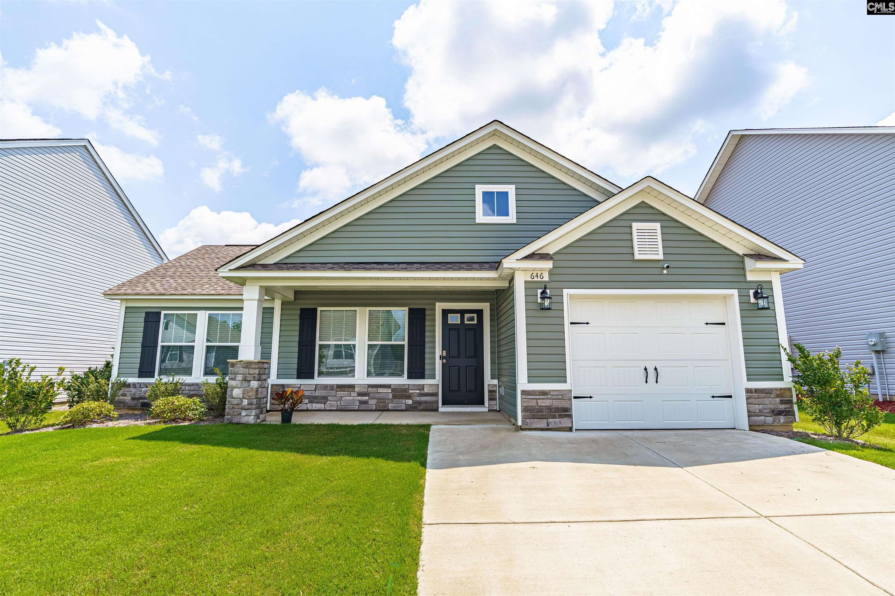 646 Cheehaw Avenue West Columbia, SC 29170