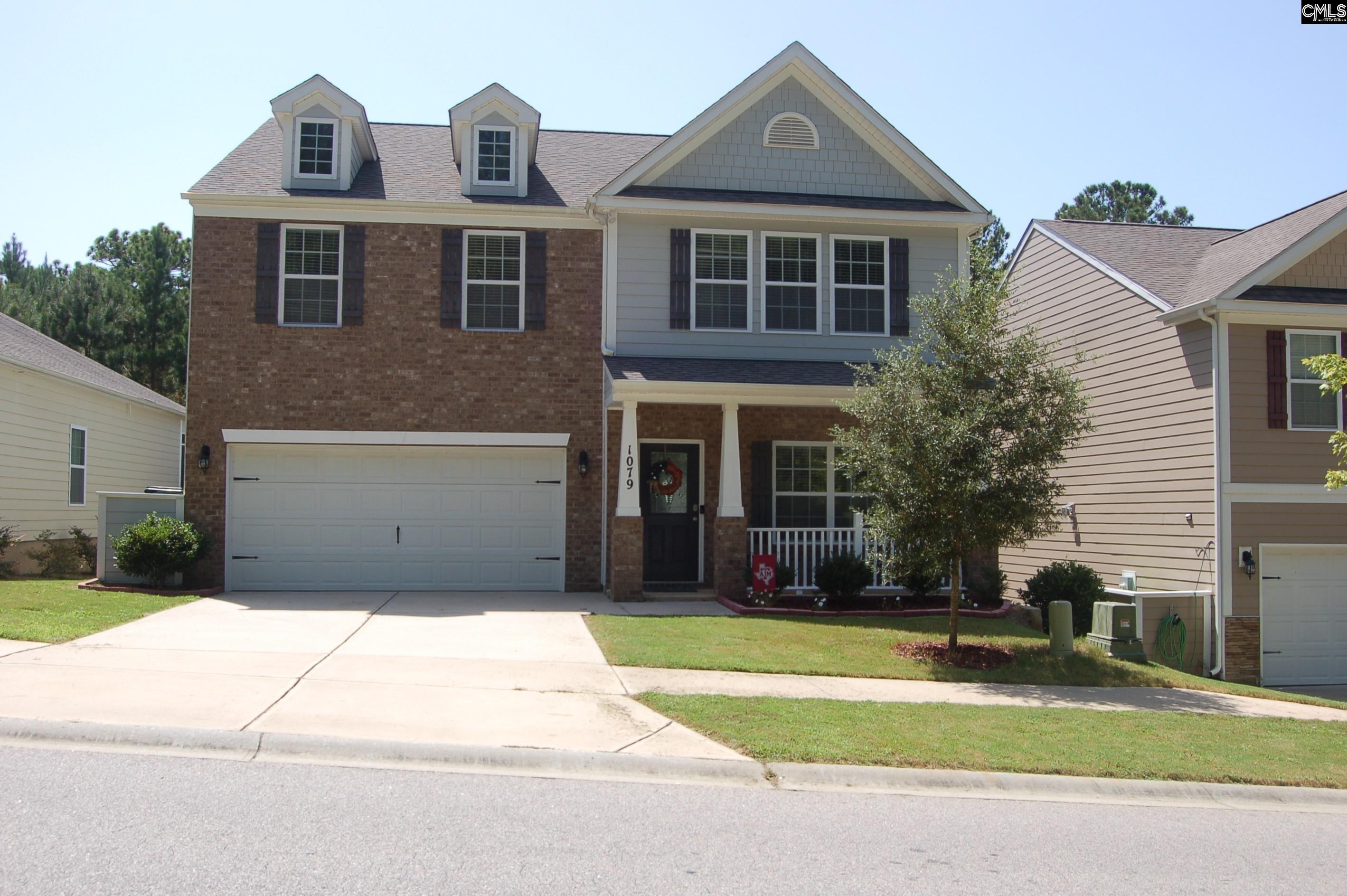1079 Primrose Drive Blythewood, SC 29016