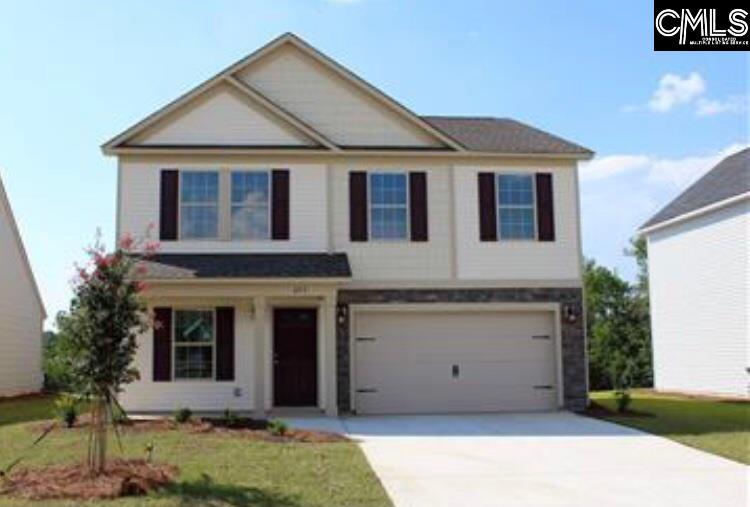 645 Kennington Road Blythewood, SC 29016