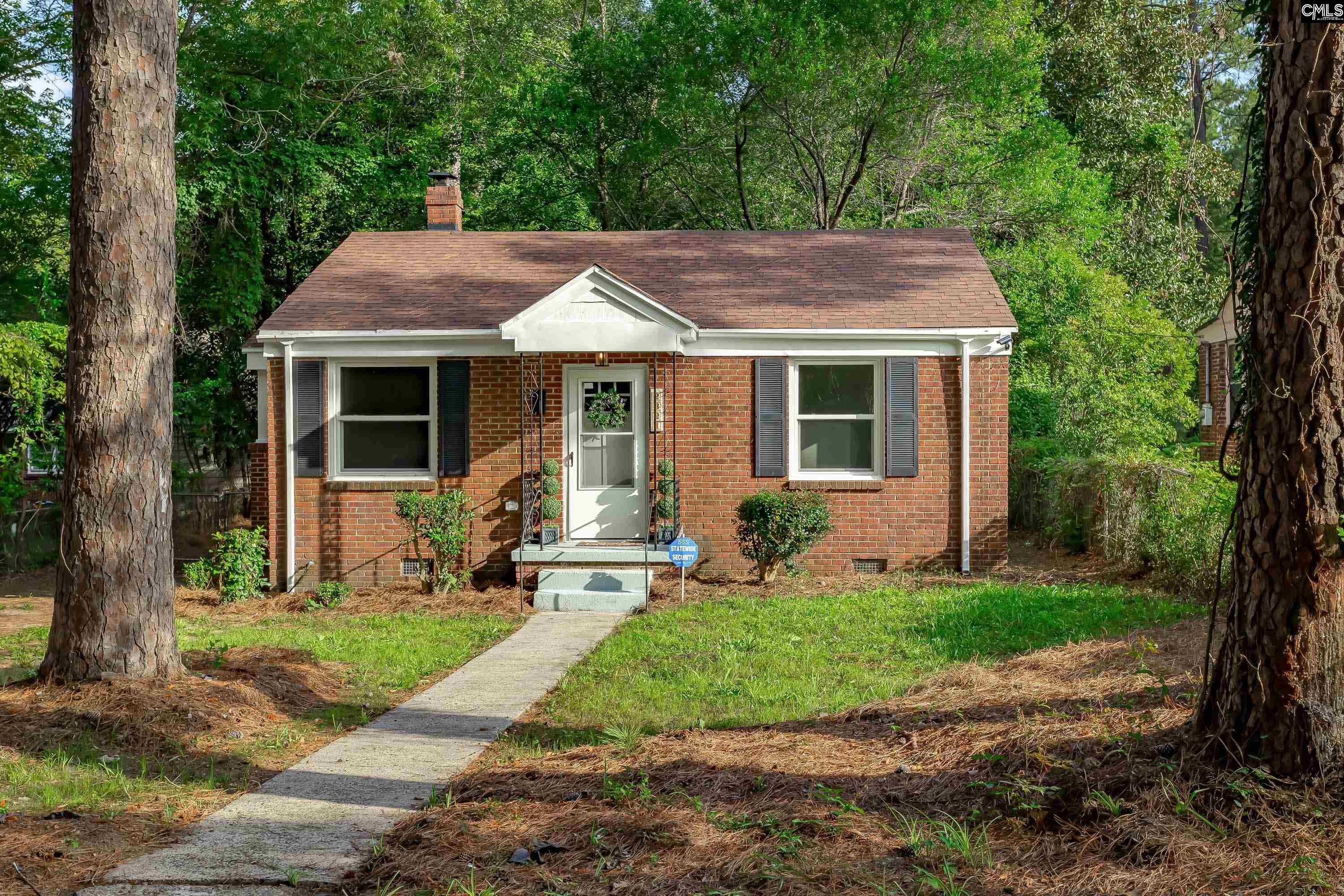 2321 Willow Street Columbia, SC 29203