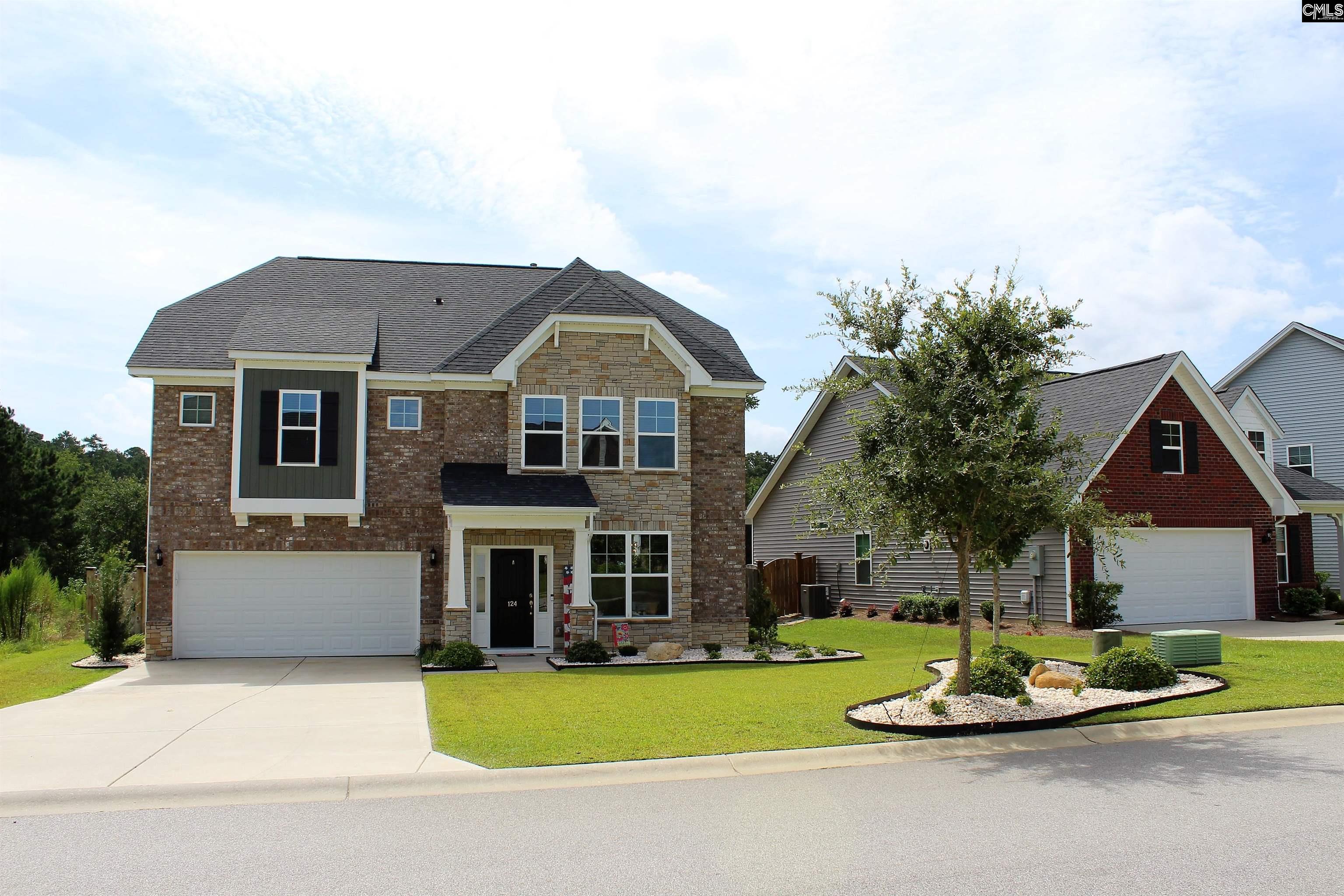 124 Madison Park Drive Lexington, SC 29072