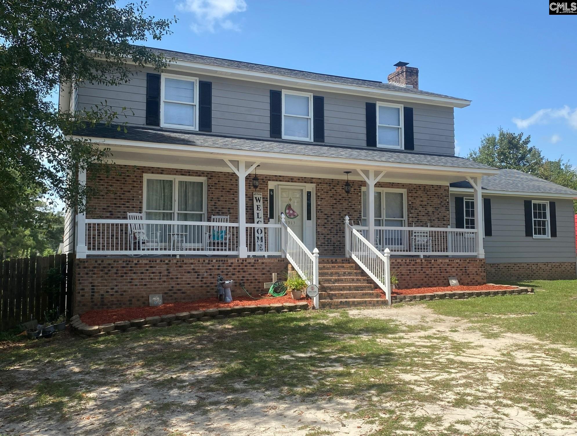 1913 Vineyard Drive Camden, SC 29020