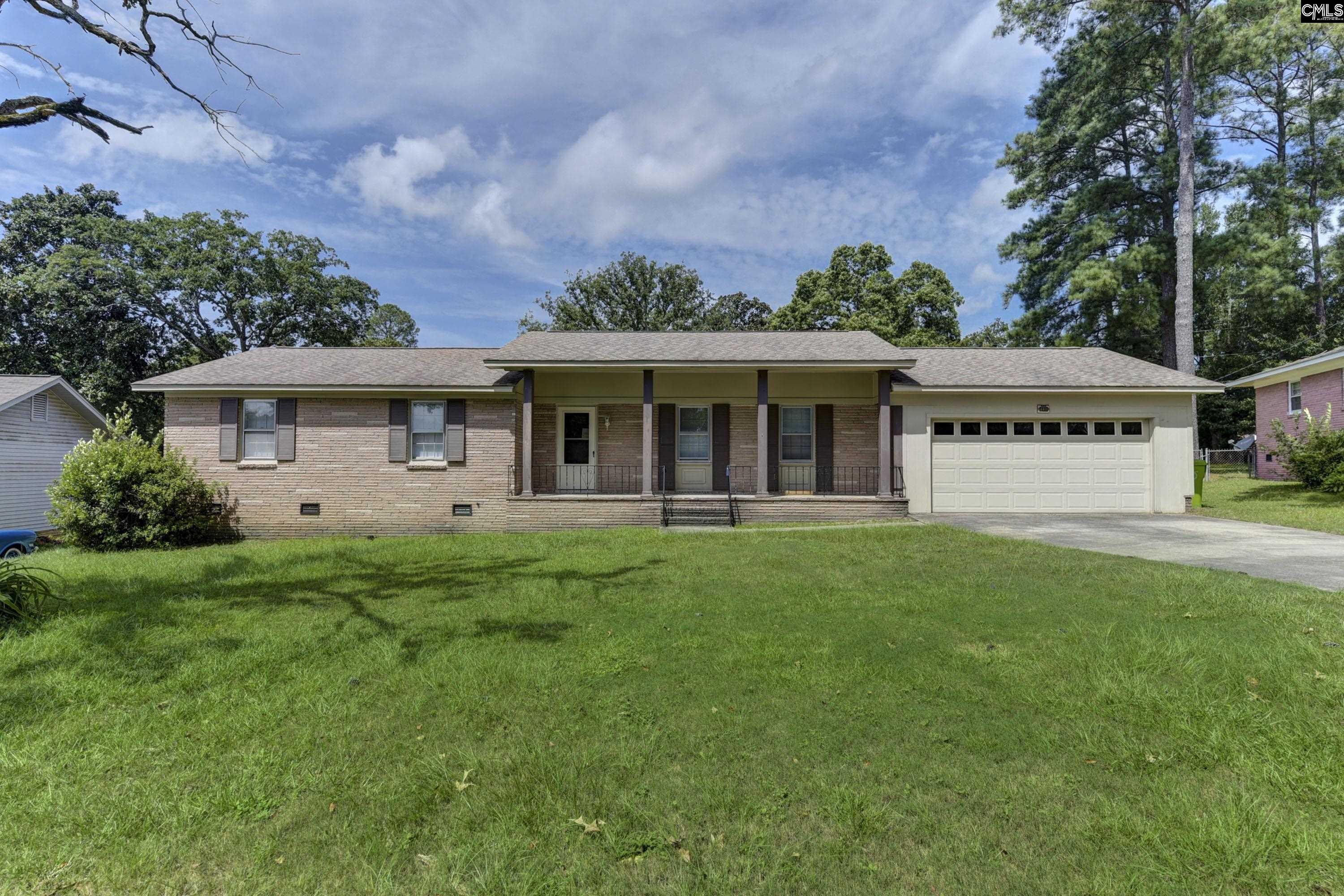 1936 Pennfield Drive Columbia, SC 29223