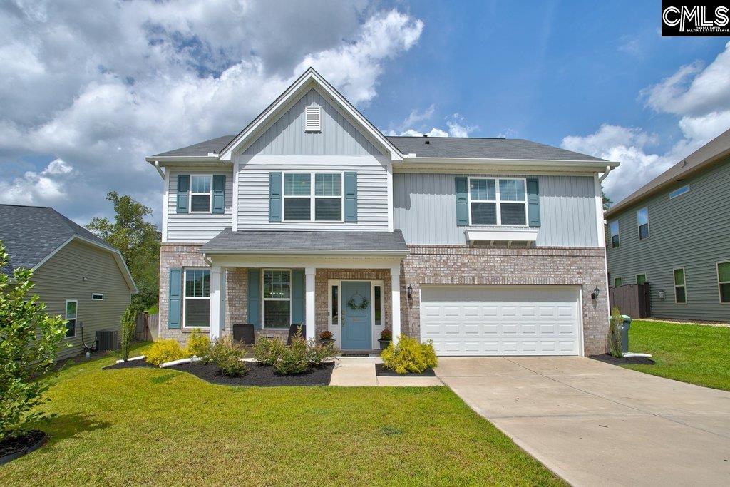 537 Silverbell Court Lexington, SC 29073