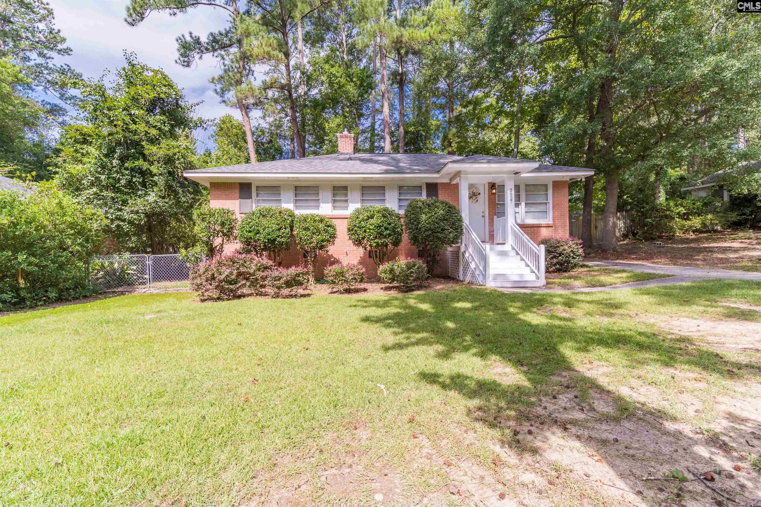 2527 Marling Drive Columbia, SC 29204