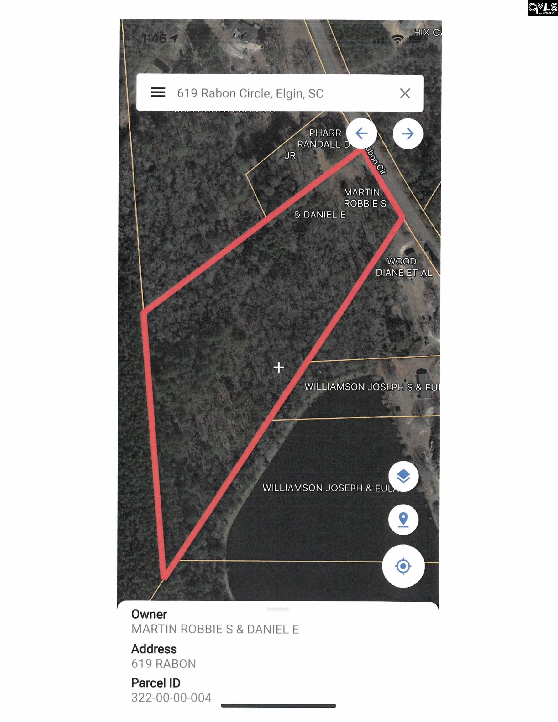 619 Rabon Circle Elgin, SC 29045