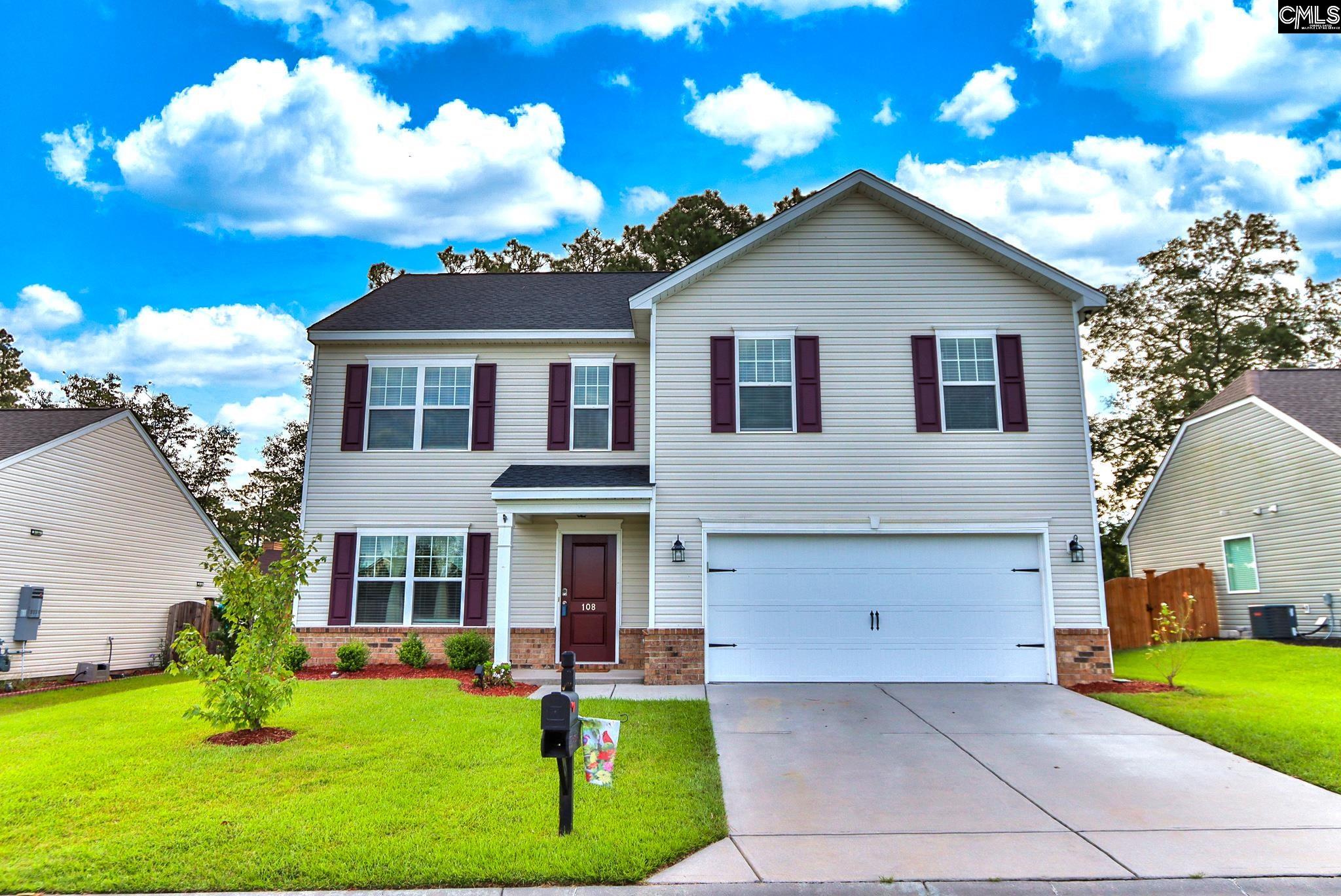 108 Finch Lane Lexington, SC 29073