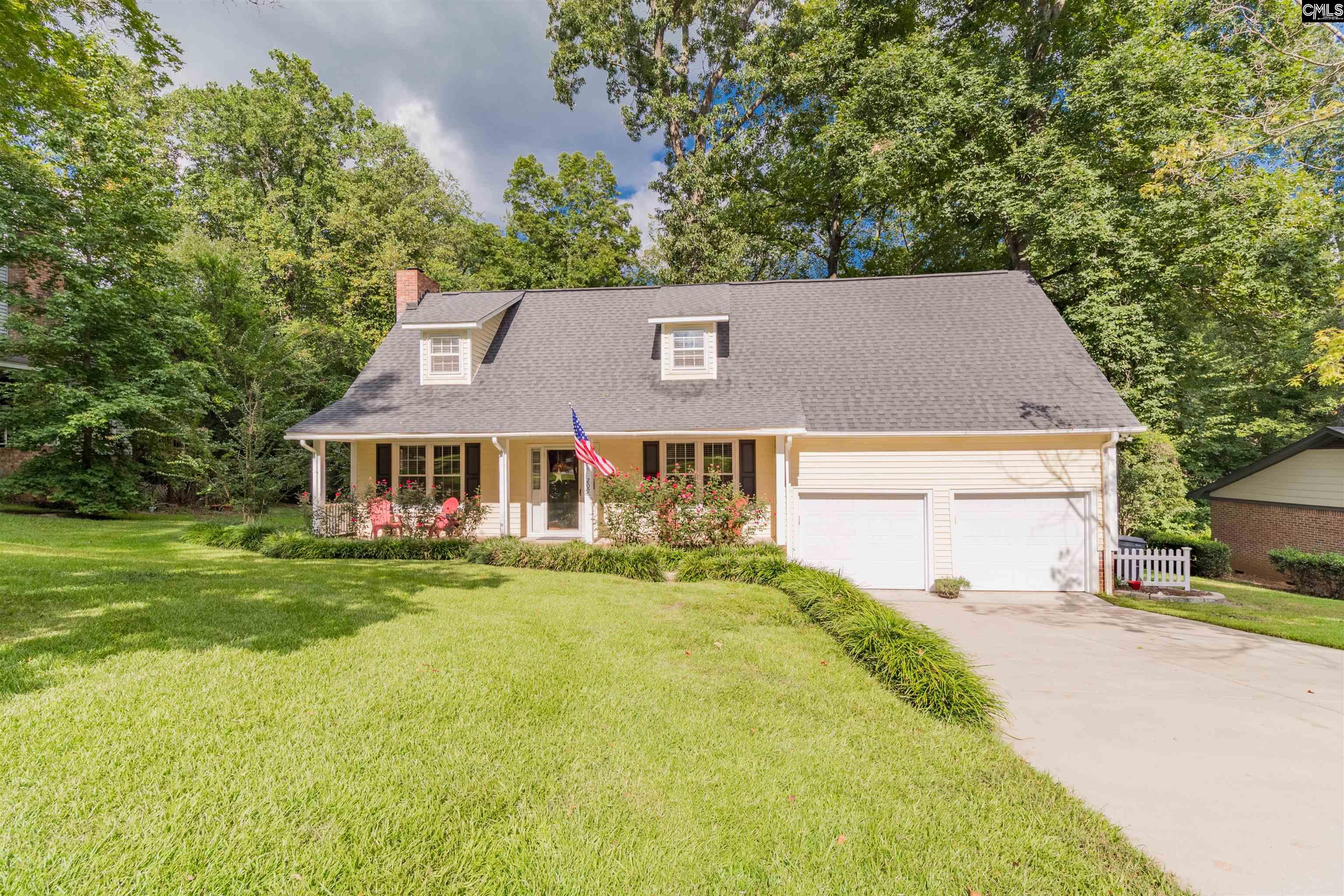 209 Blacksmith Road Lexington, SC 29072