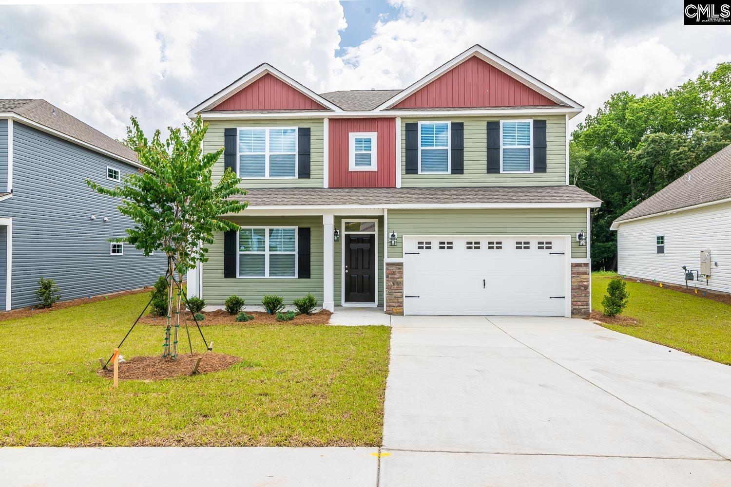 155 Calming Creek (lot2 7) Way Elgin, SC 29045