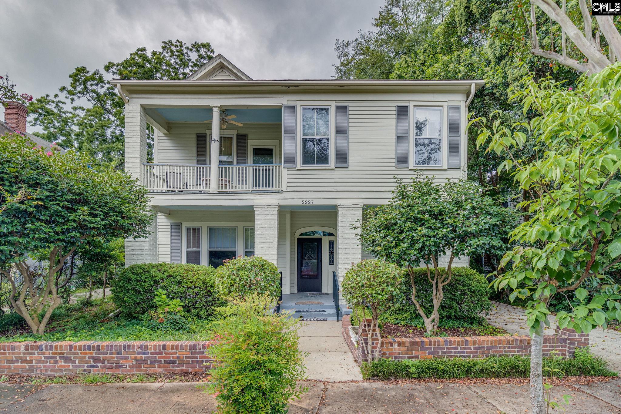 2227 Lincoln Street Columbia, SC 29201