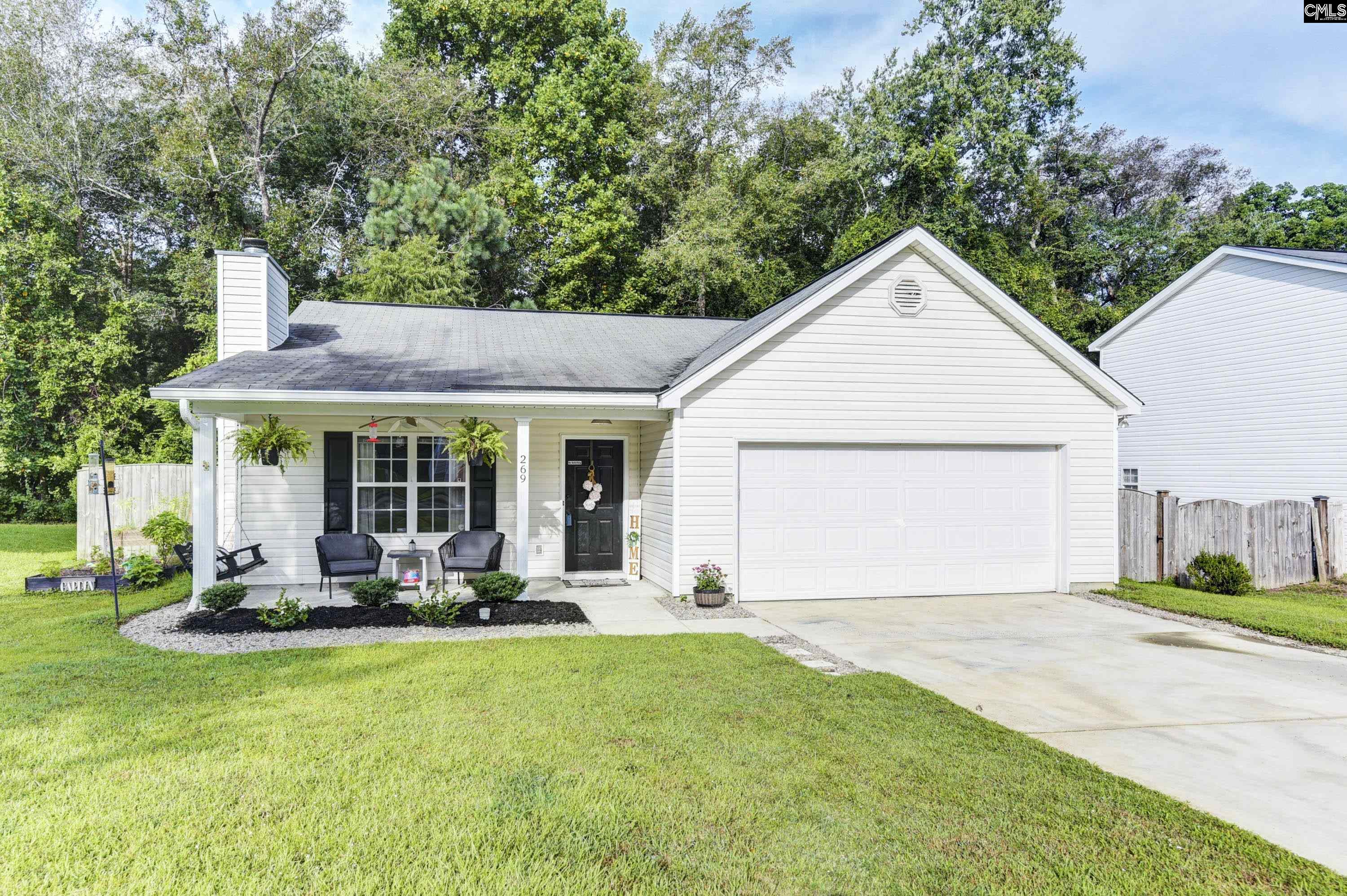 269 Oakpointe Drive Lexington, SC 29072